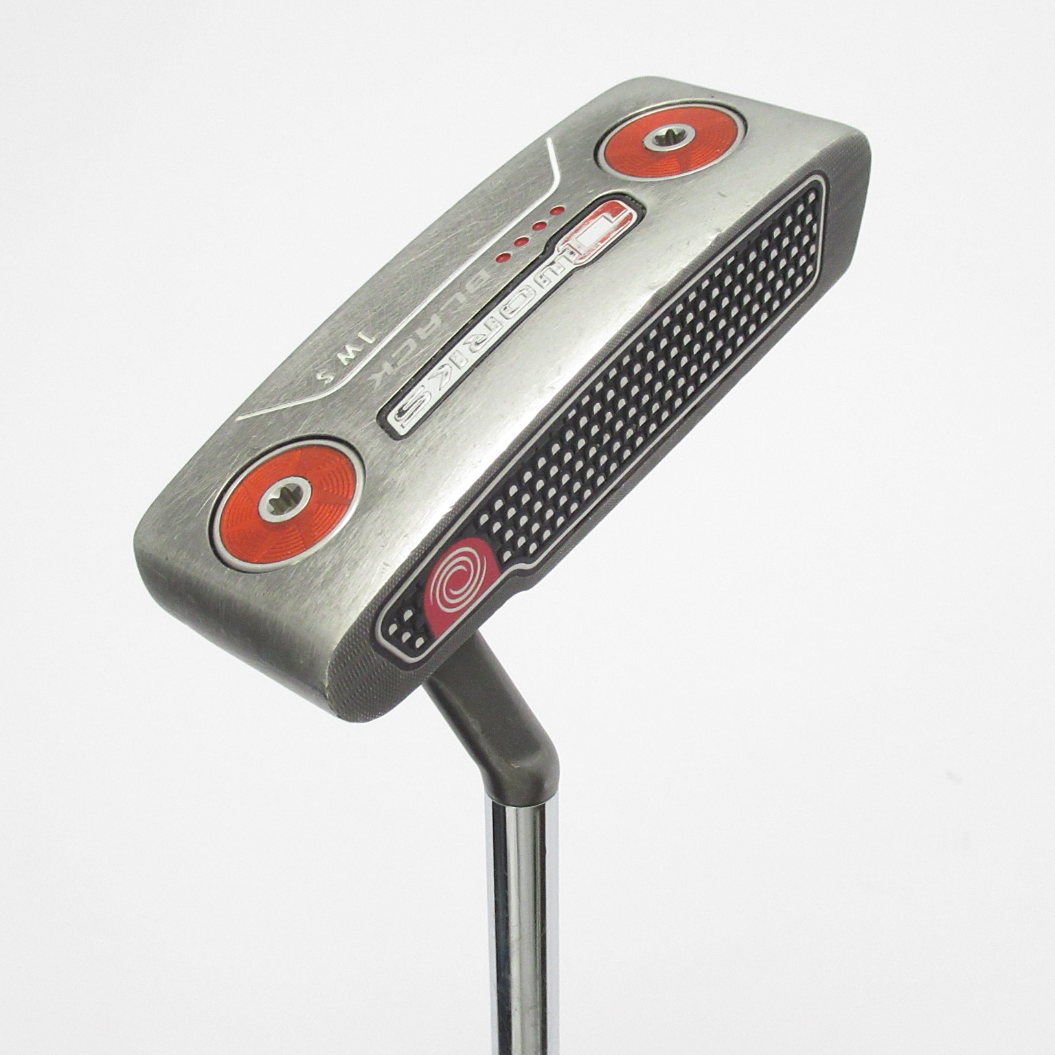 オーワークス BLACK 1WSパター オデッセイ OWORKS BLACK 1WS