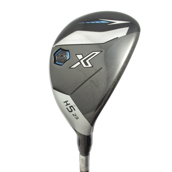 中古】ゼクシオ X(2024) ユーティリティ Miyazaki AX-3 23 S C 