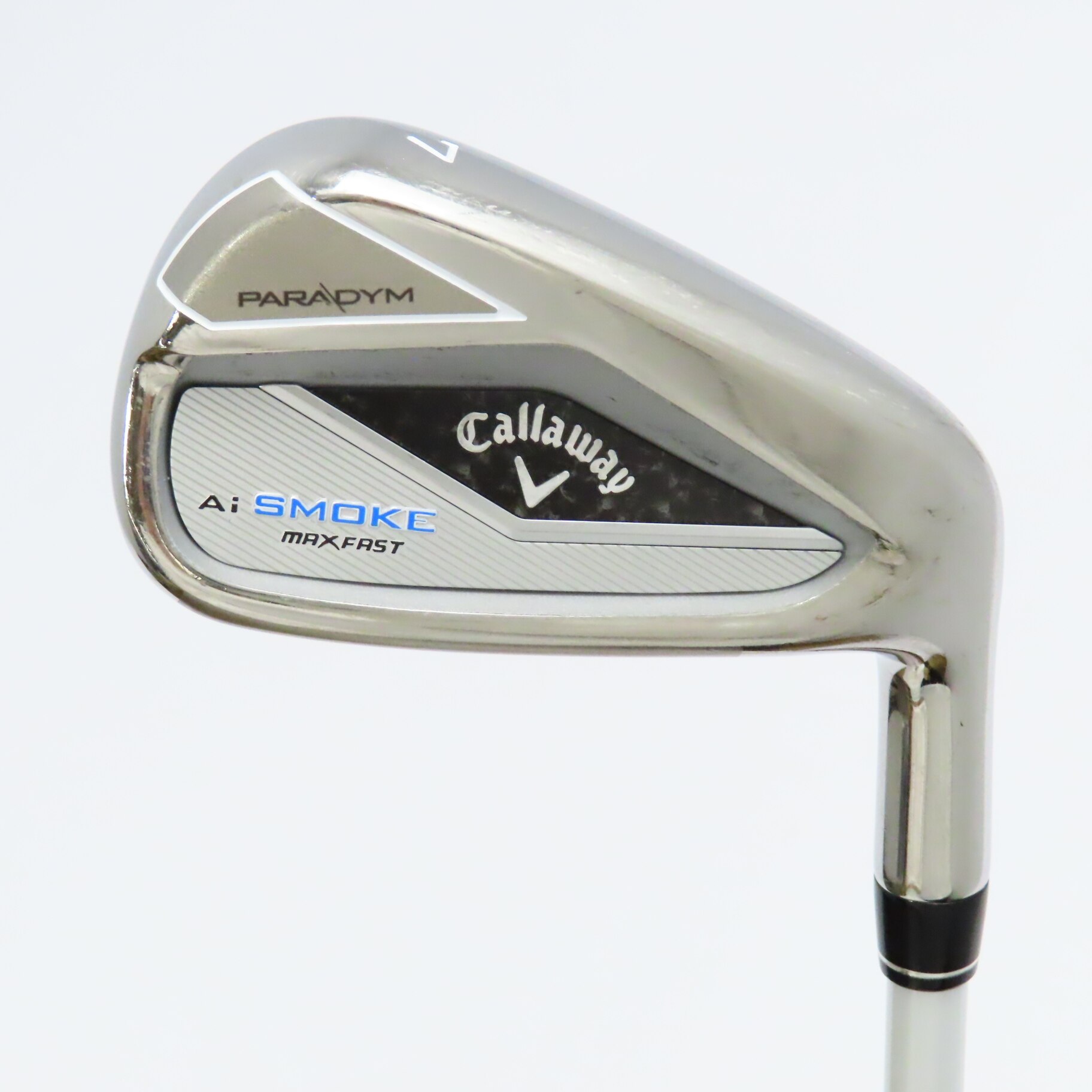 中古】パラダイム Ai SMOKE MAX FAST アイアン ELDIO 40 for