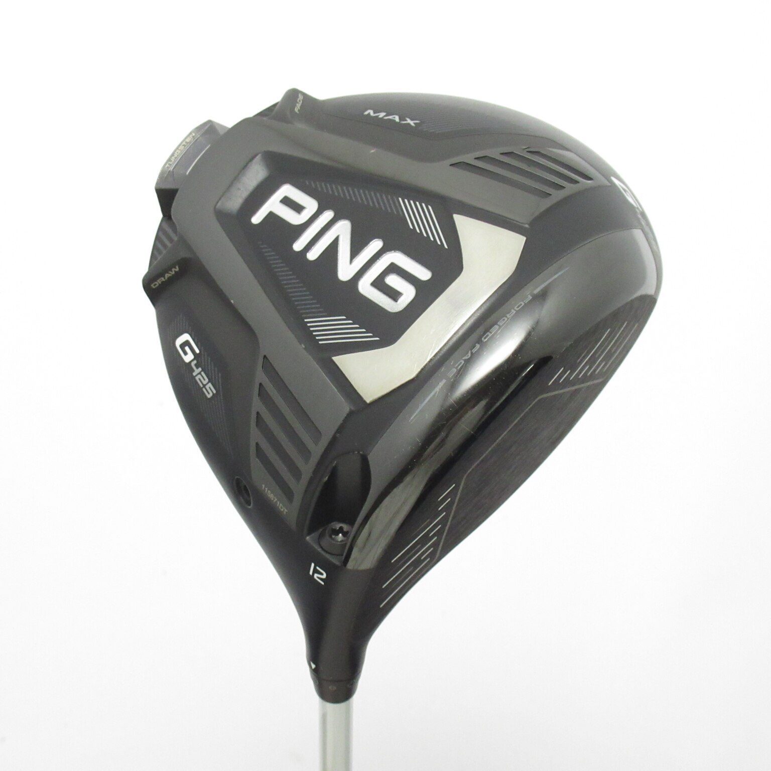 中古】G425 MAX ドライバー Speeder 569 EVOLUTION VII 12 SR D