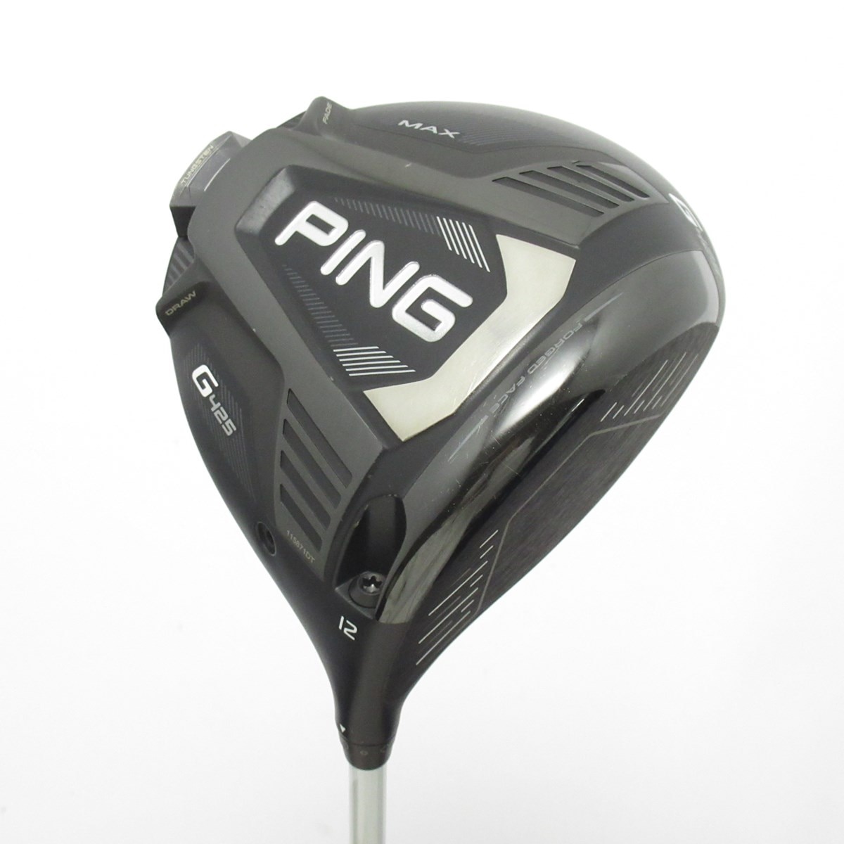 中古】G425 MAX ドライバー Speeder 569 EVOLUTION VII 12 SR D