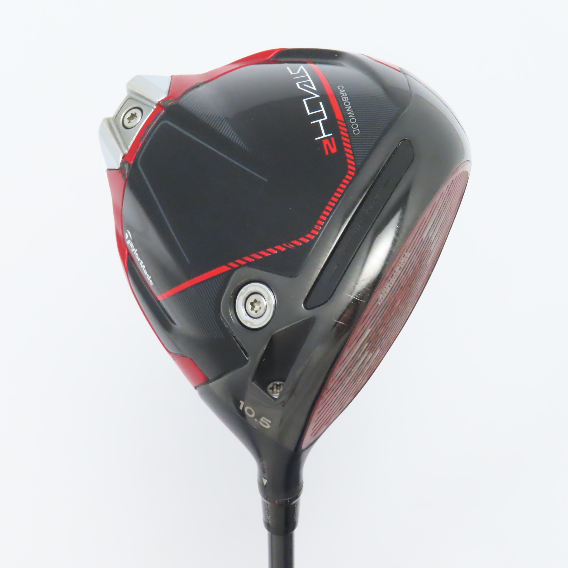 【お得、値下げ2】テーラーメイドステルス2！ ドライバーにシャフト２本付き 中古】ステルス 2 ドライバー (テーラーメイド) ステルス 通販