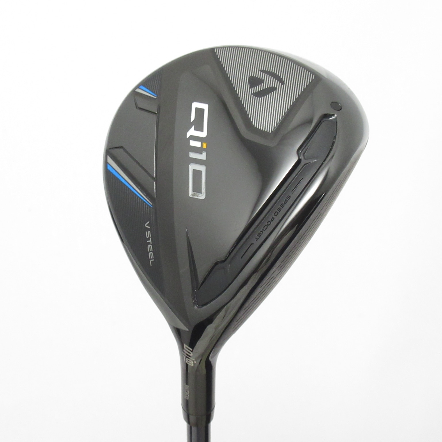 Qi10 5w 18度　TM 50 S 中古 中古】Qi10 フェアウェイウッド Diamana Blue TM50 18 S BC