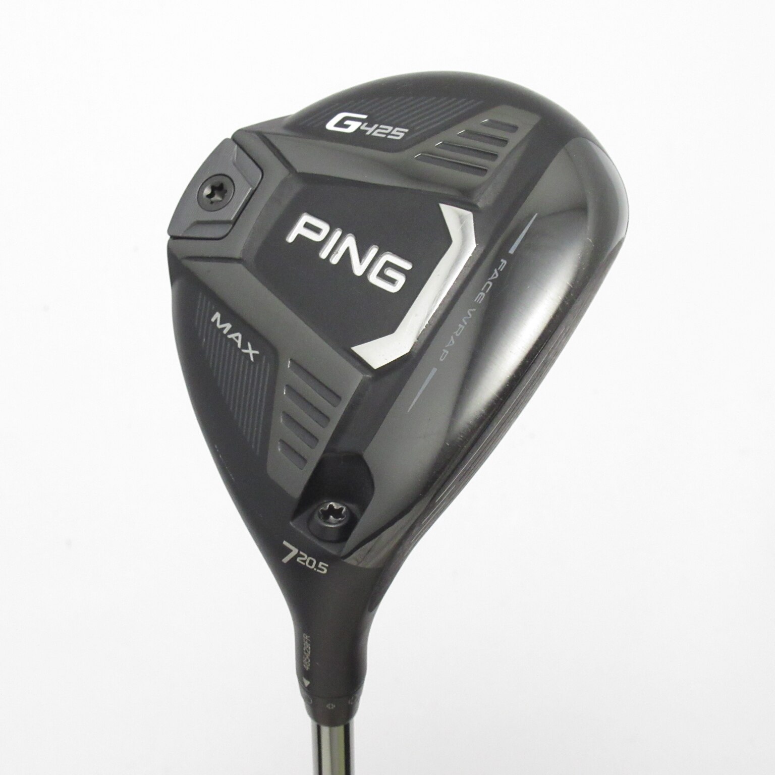 中古】G425 MAX フェアウェイウッド PING TOUR 173-65 20.5 R D