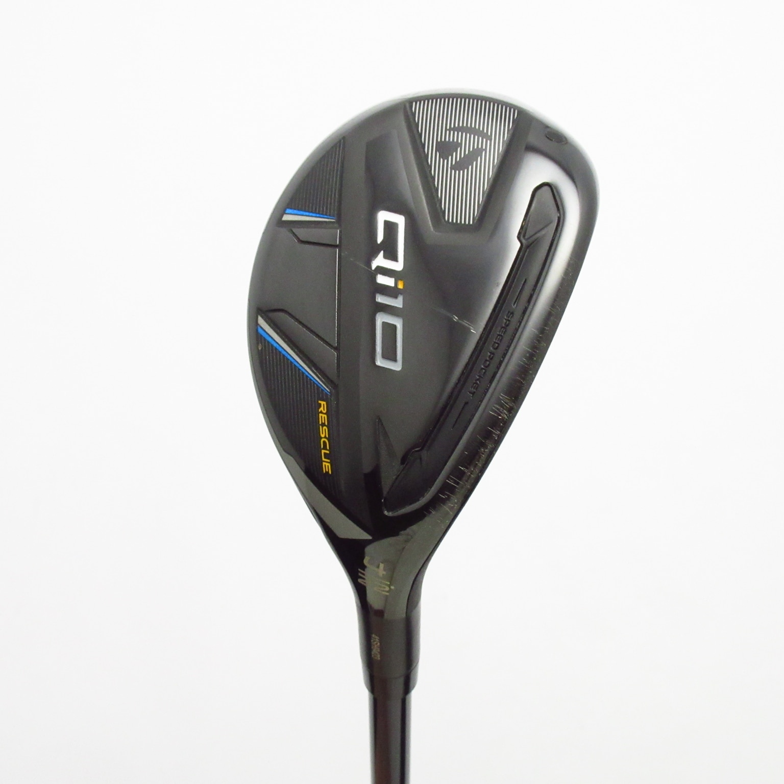 ☆新品未使用☆ Qi10 　6U　28°S　Diamana Blue TM60 Amazon | Qi10 MAX #3 TM60 R キュー アイテン マックス