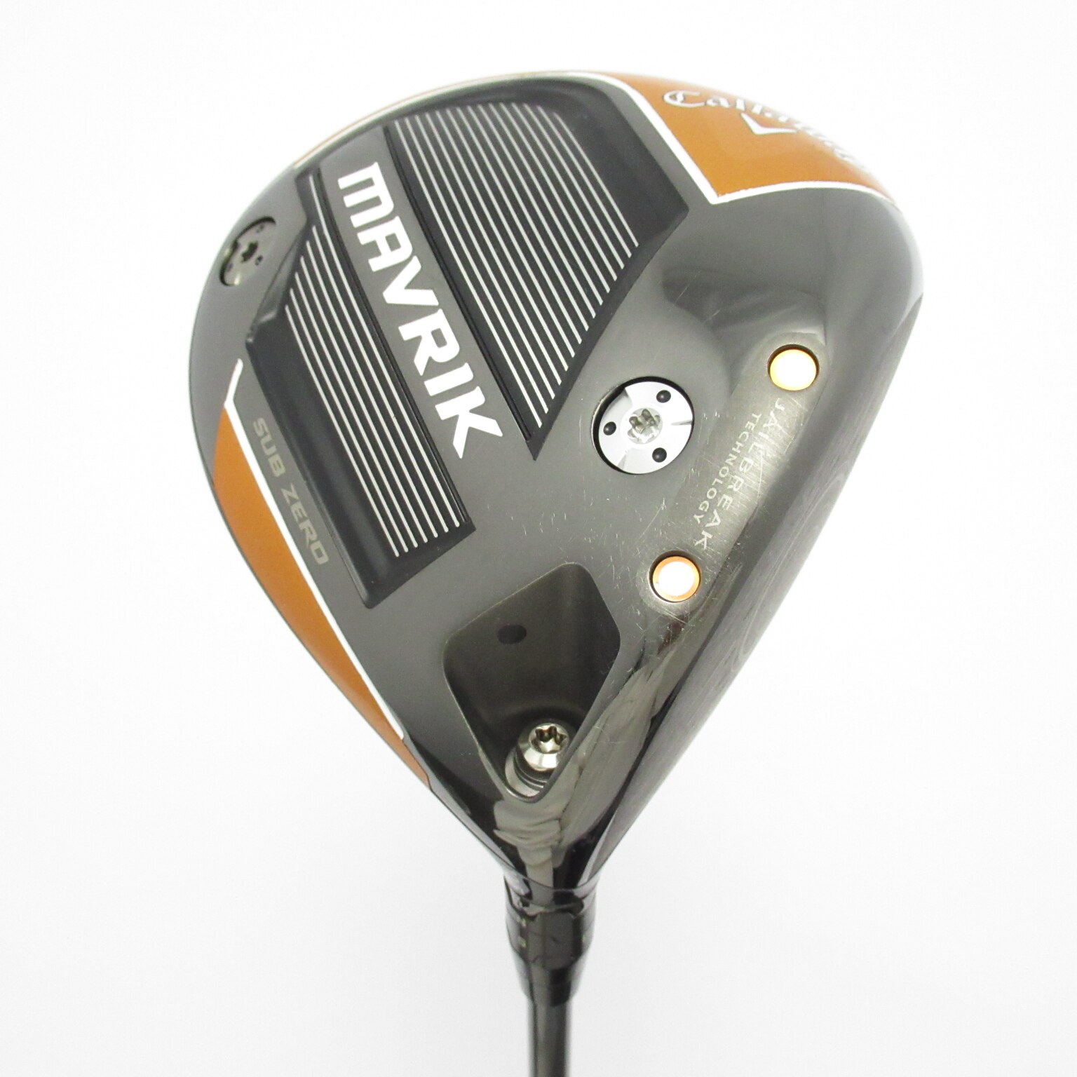 中古】マーベリック サブゼロ ドライバー Tour AD SZ-5 Type-2