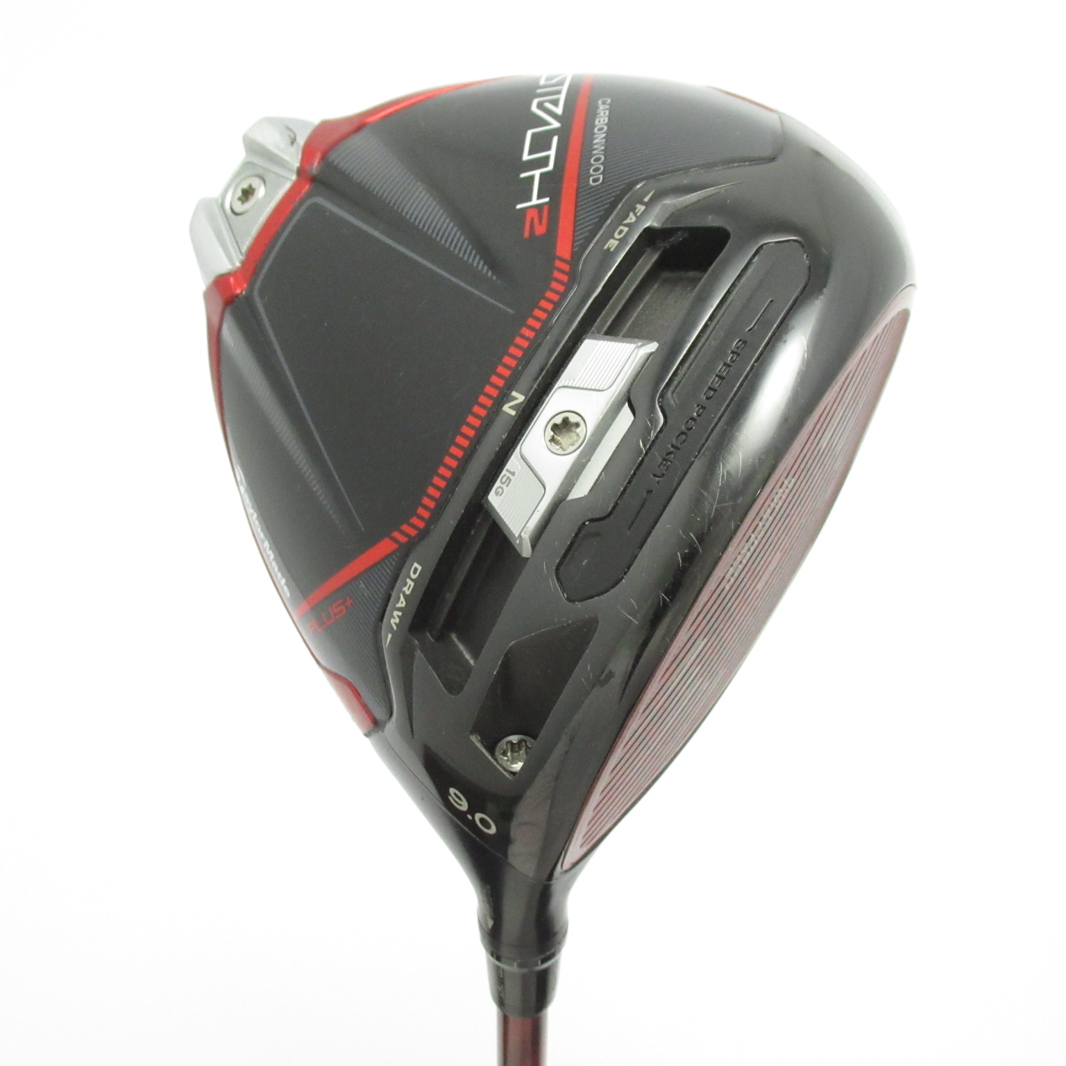 中古】ステルス ドライバー (テーラーメイド) 通販｜GDO中古