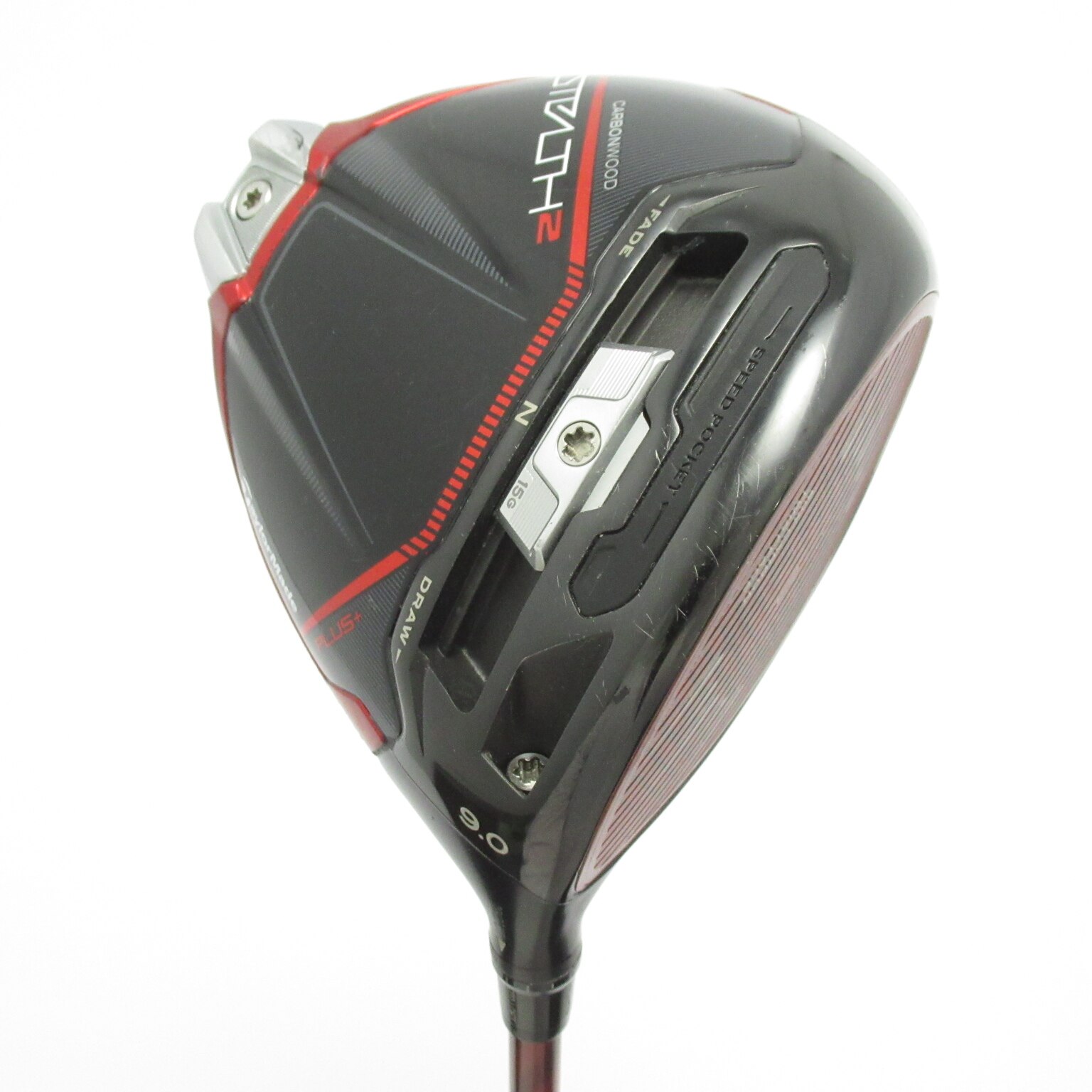 中古】ステルス2 PLUS ドライバー Speeder 569 EVOLUTION III 9 中古】ステルス2 PLUS ドライバー Speeder 569 EVOLUTION III 9