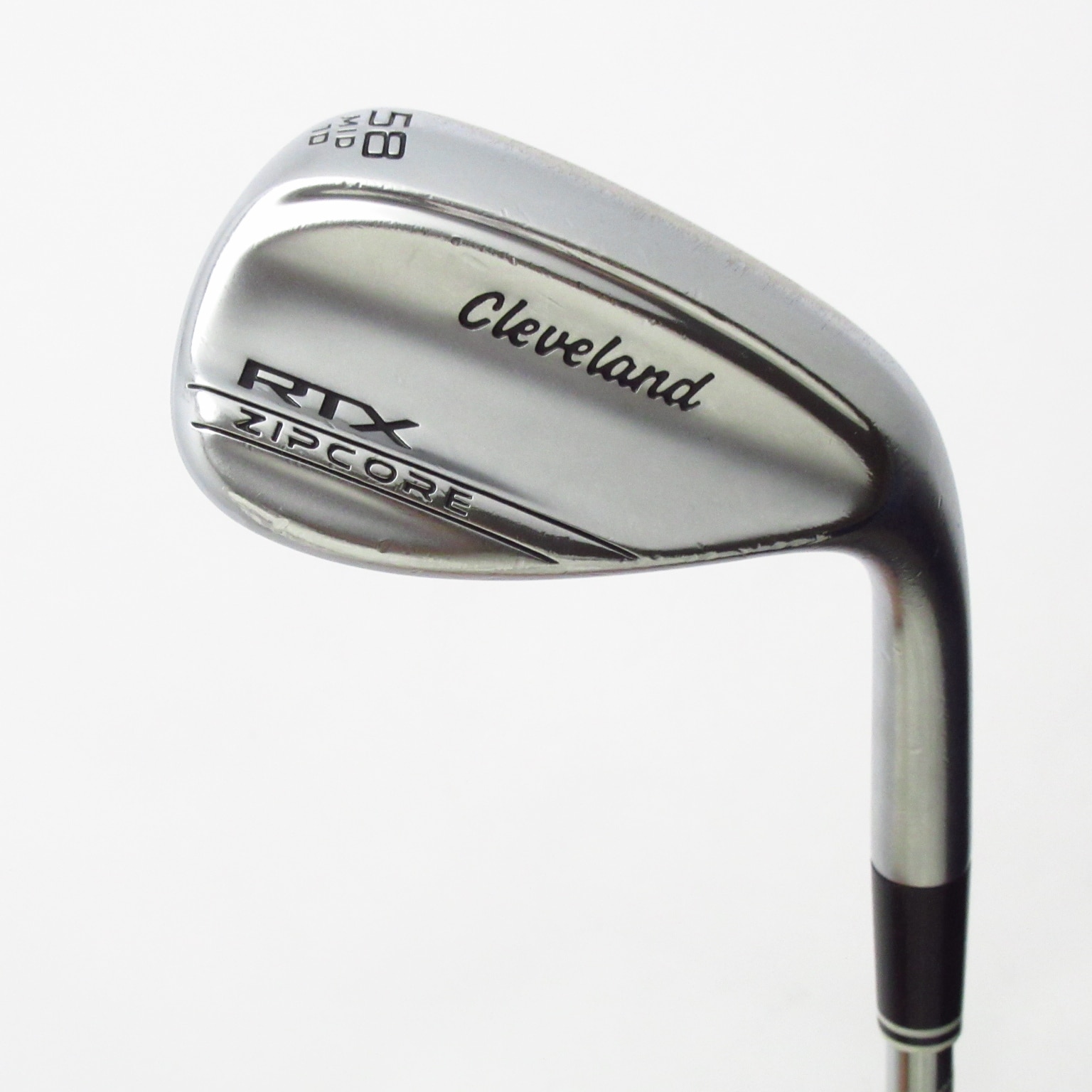 中古】RTX ZIPCORE ウェッジ (クリーブランド) RTX 通販｜GDO中古