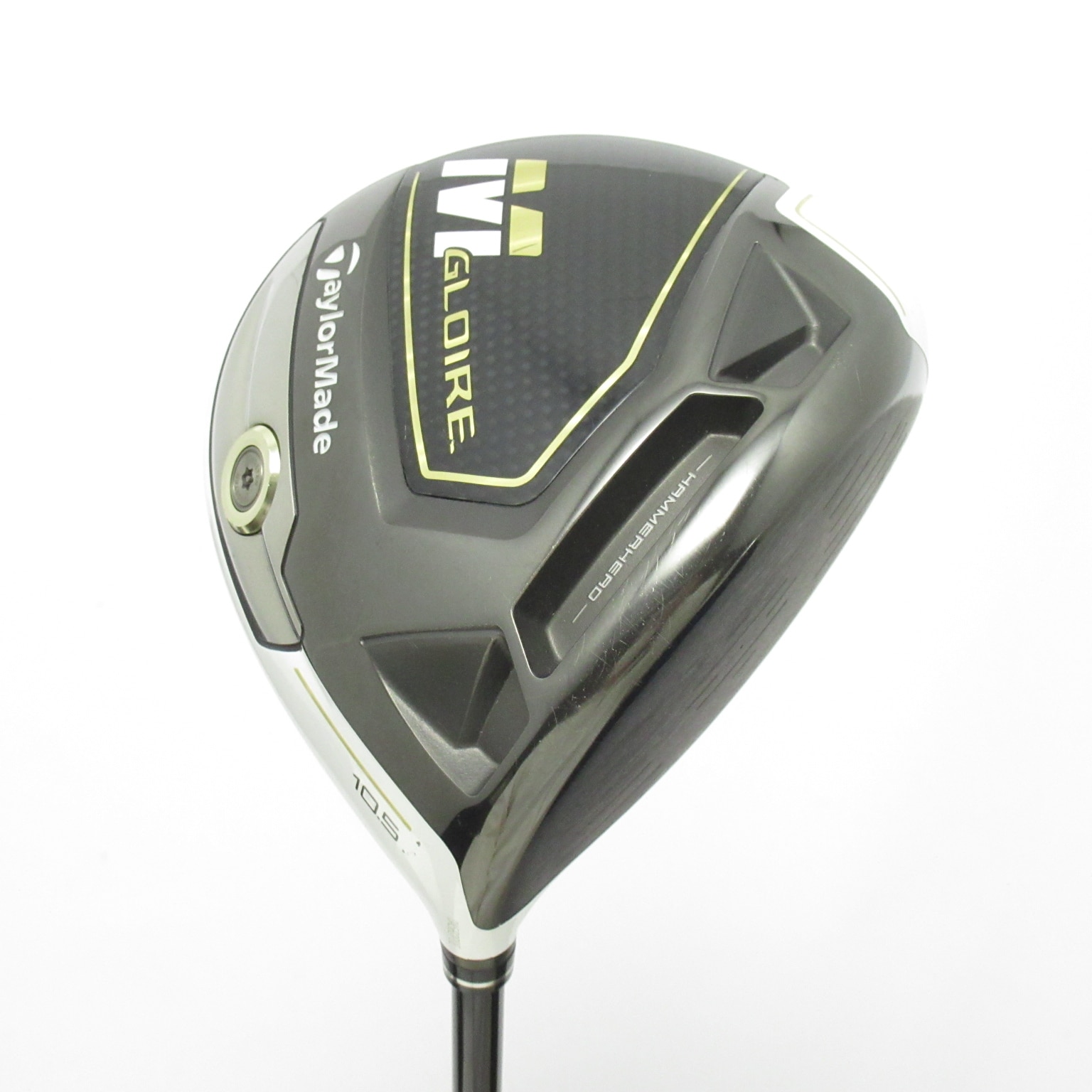 中古】M GLOIRE ドライバー Speeder EVOLUTION TM 10.5 R C