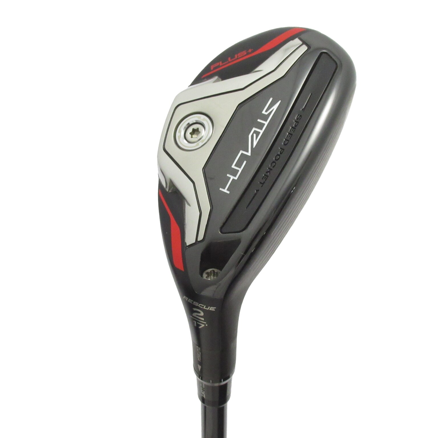 中古】ステルス PLUS RESCUE ユーティリティ (テーラーメイド