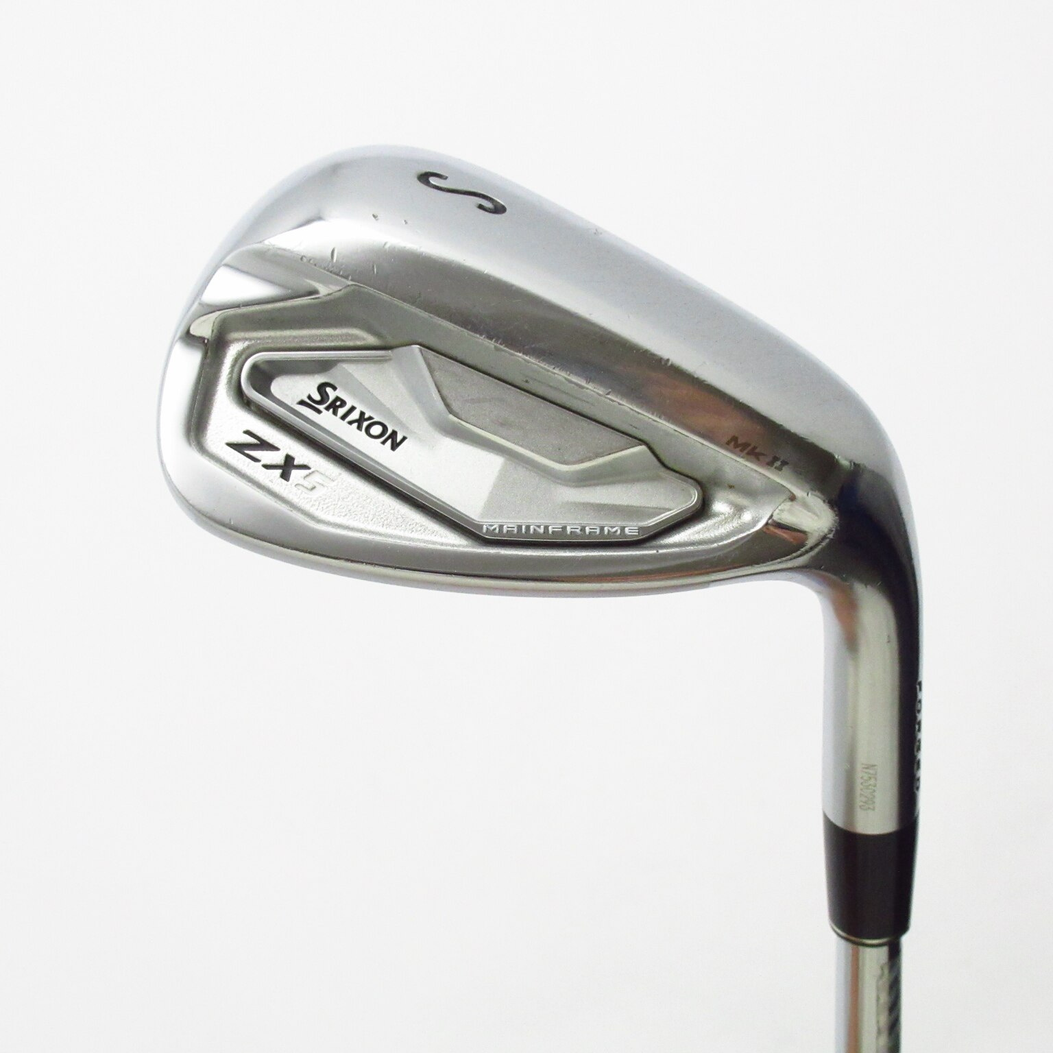 中古】スリクソン ZX5 MkII アイアン（単品） N.S.PRO MODUS3 TOUR 105