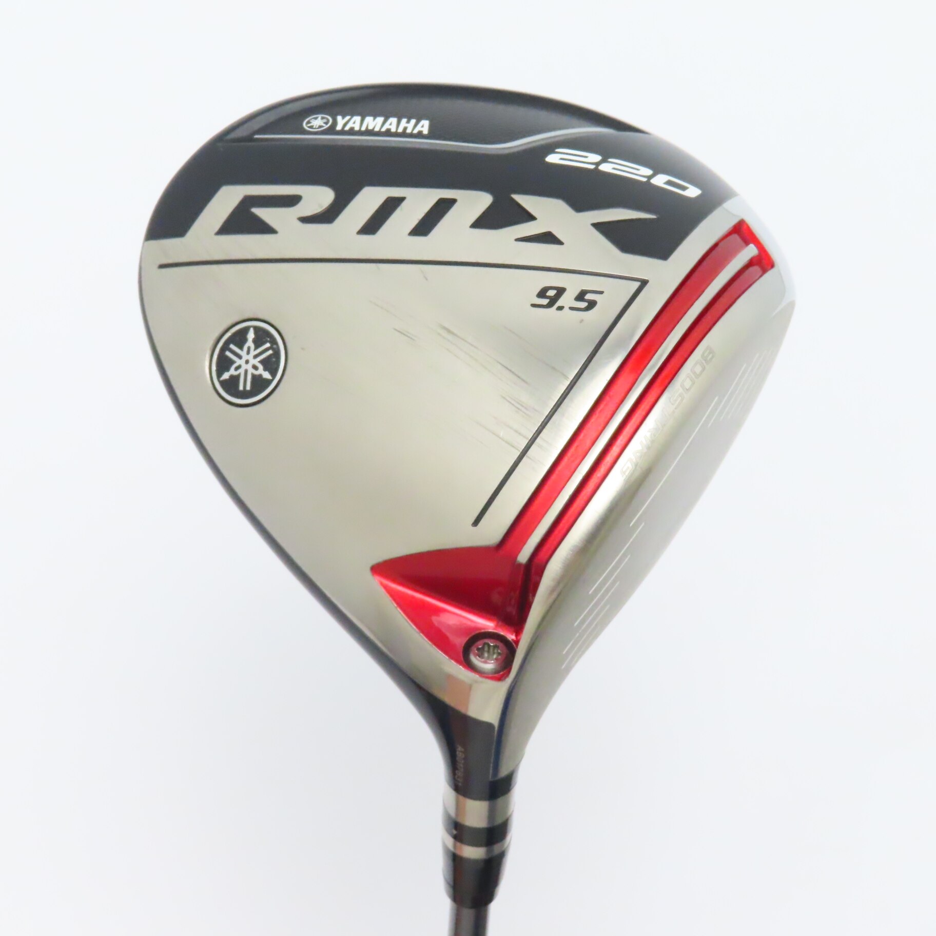 YAMAHA RMX 220ドライバー中古品 口コミ・評価｜RMX 220 ドライバーヘッド単品（ドライバー