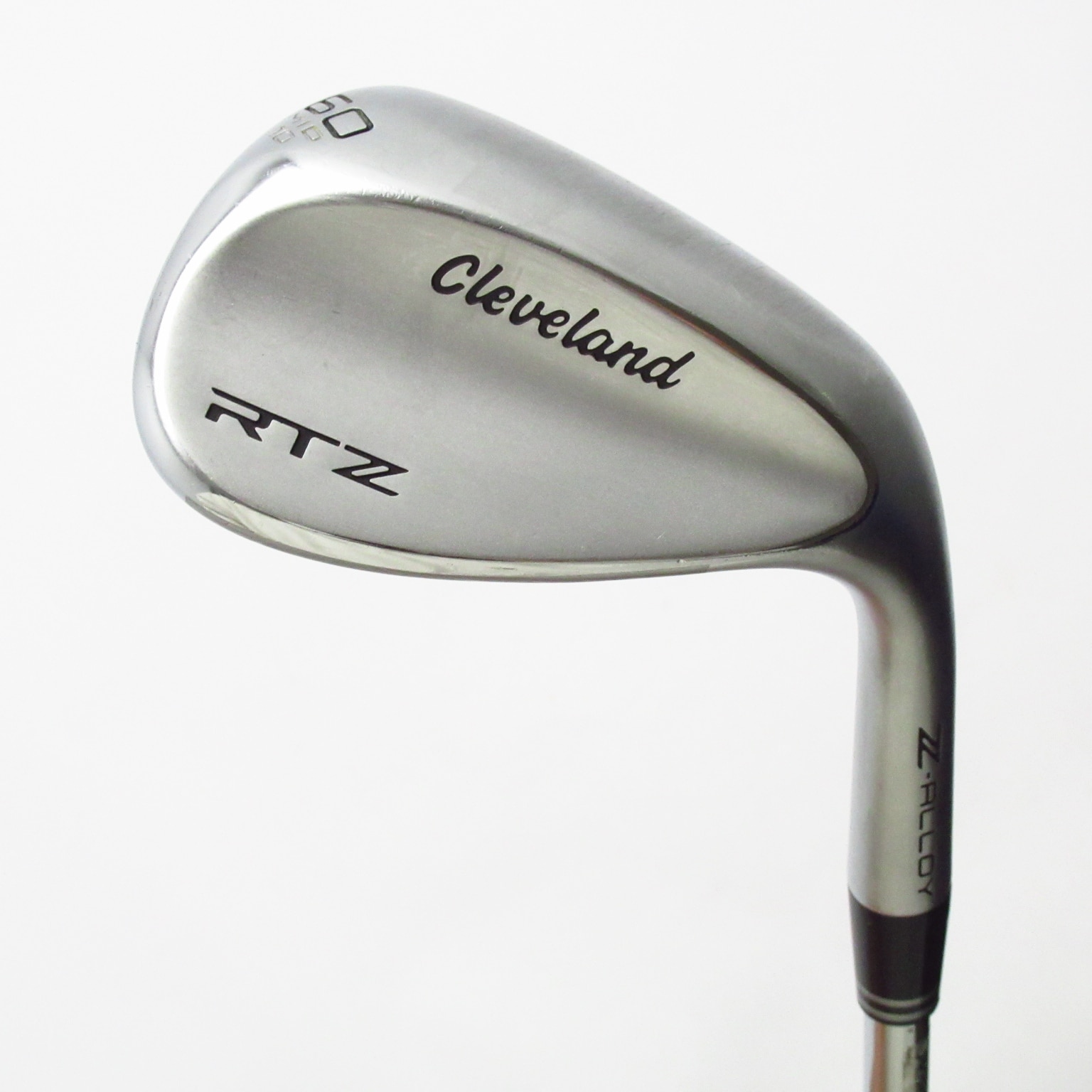 中古】RTZ ツアーサテン ウェッジ Dynamic Gold HT 60-10 S200 CD