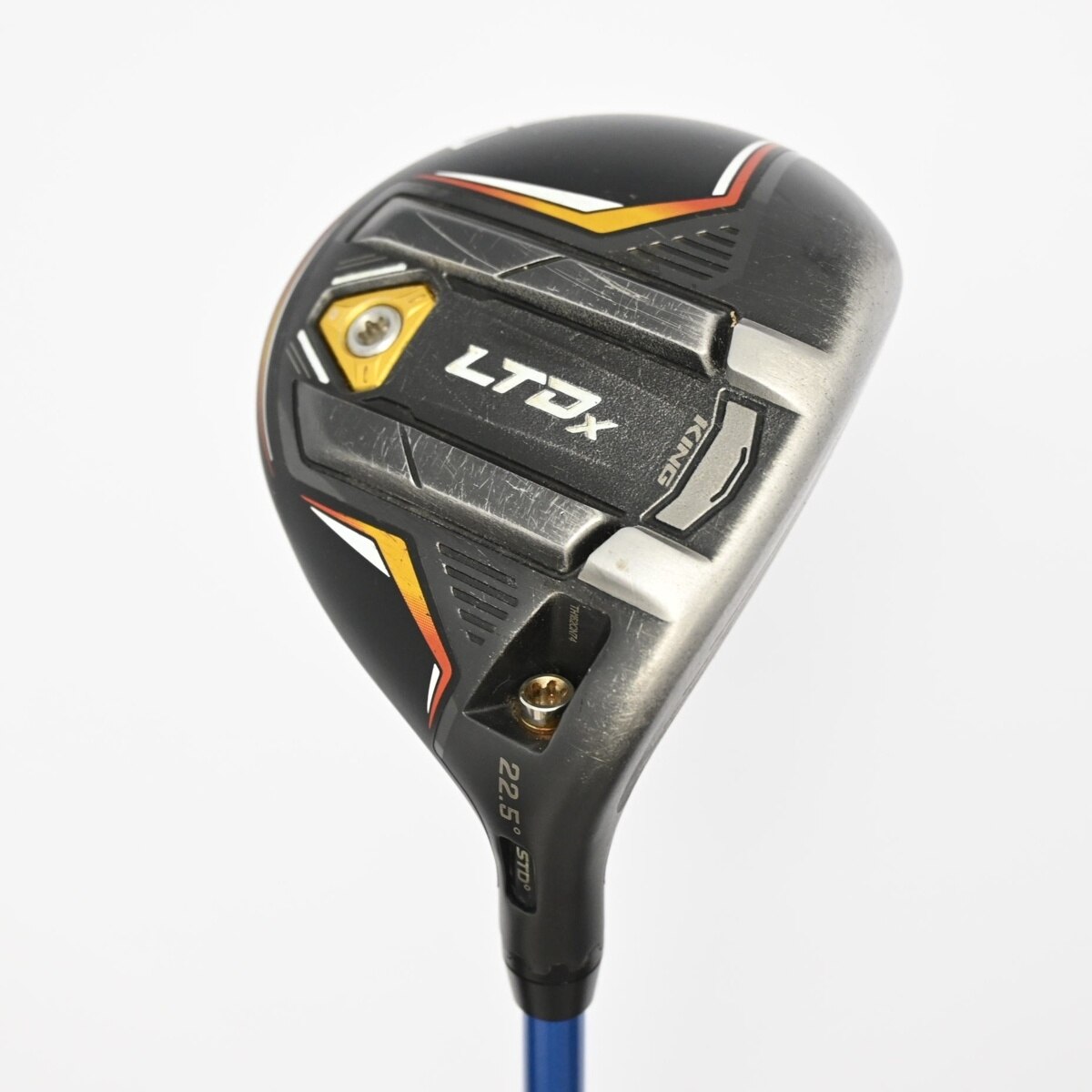 中古】LTDx フェアウェイウッド Speeder NX 60 22.5 S D