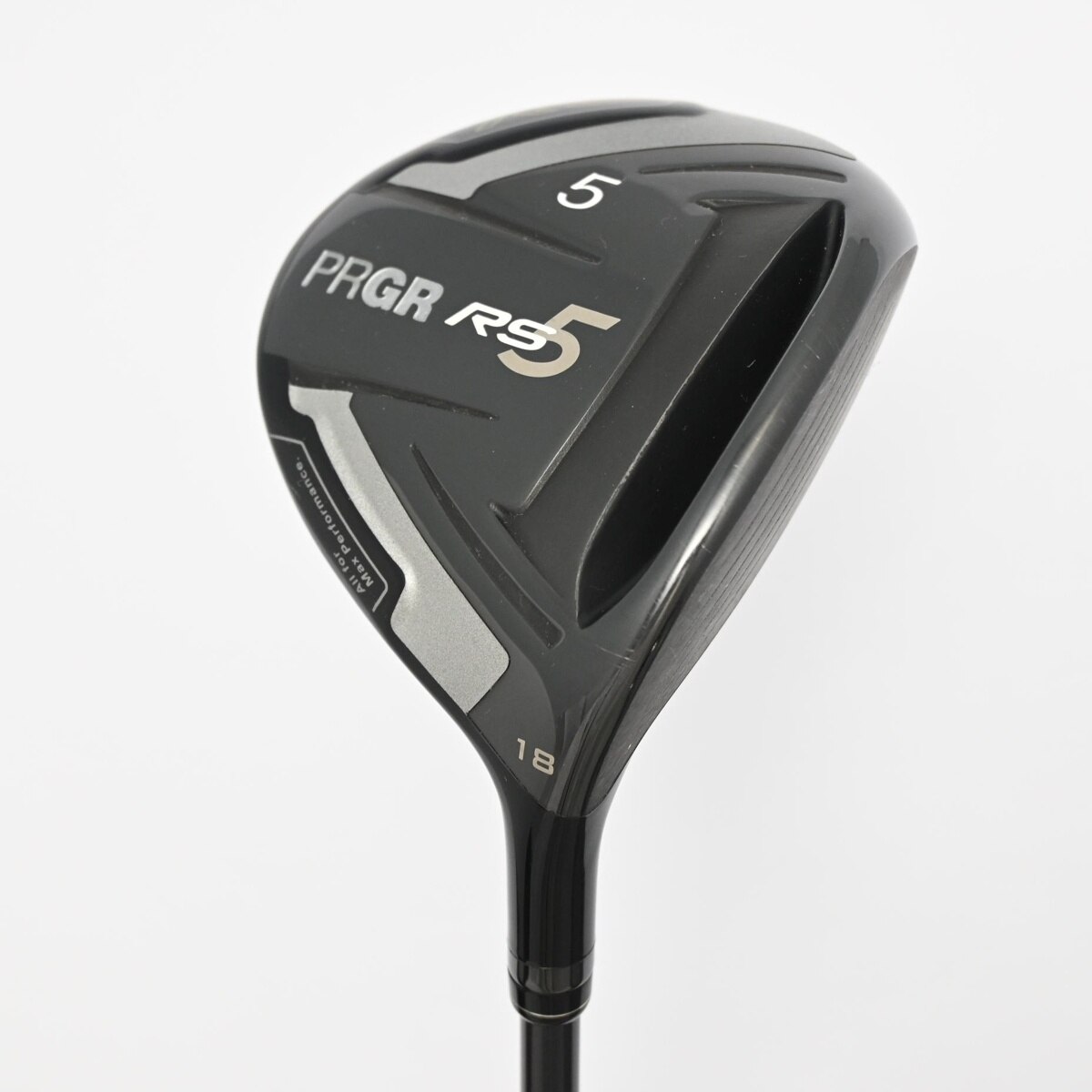 中古】RS5 フェアウェイウッド (プロギア) RS 通販｜GDO中古ゴルフクラブ