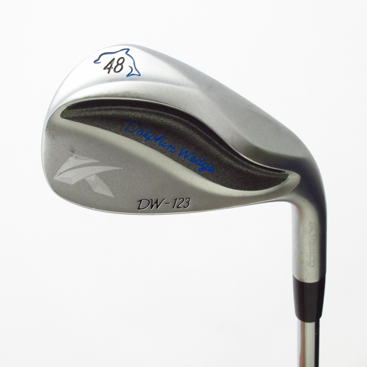 中古】ドルフィン DW-123 ウェッジ N.S.PRO ZELOS 6 48 設定無