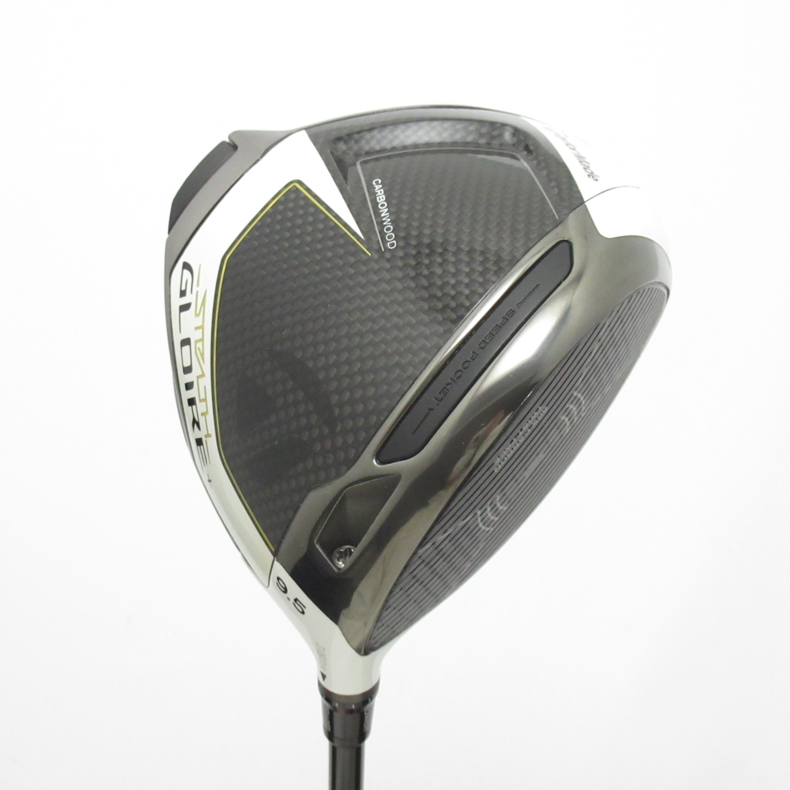 値下げ美品テーラーメイド　ステルスグローレ　プラス　ドライバー10.5ヘッドのみ 中古】ステルス グローレ プラス ドライバー (テーラーメイド