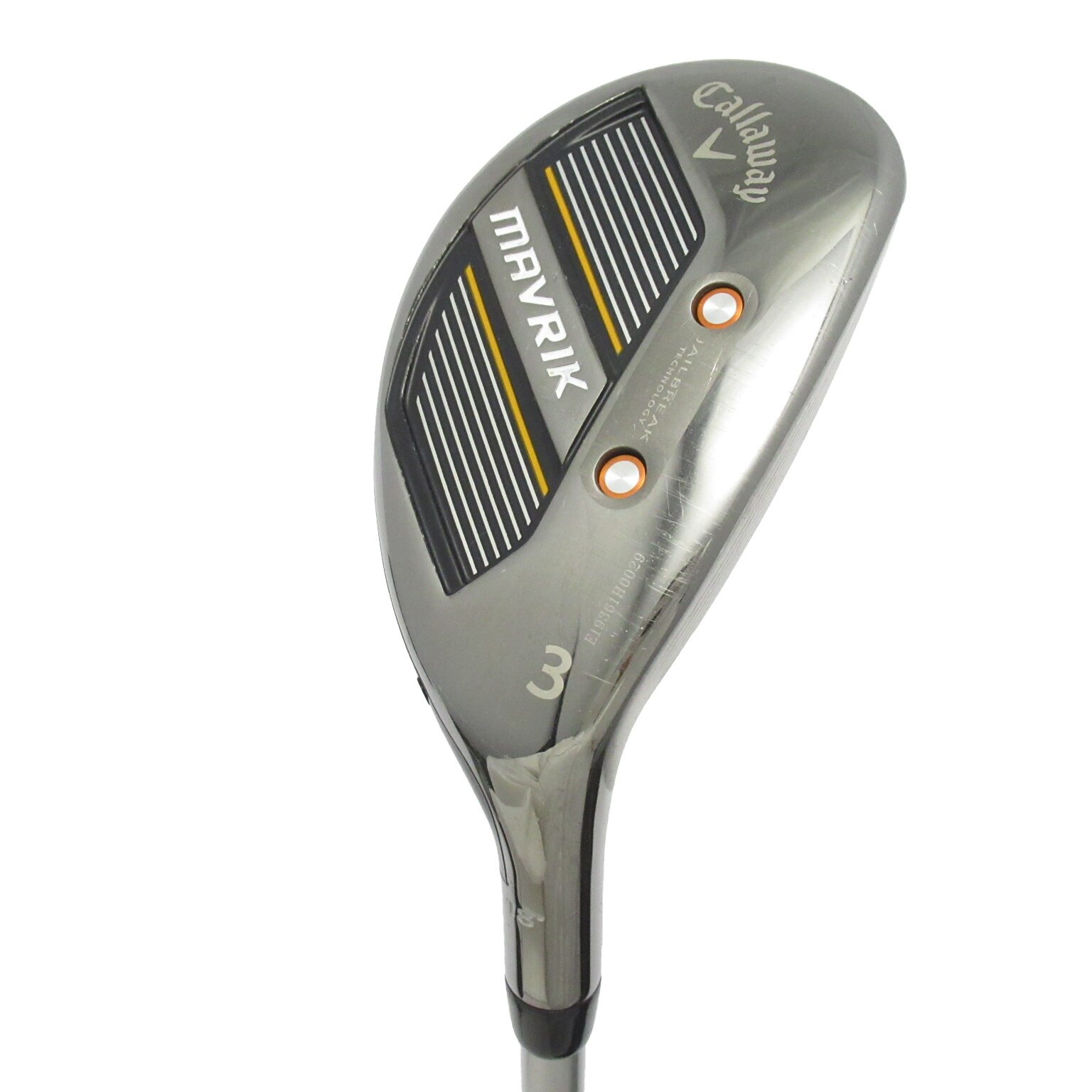 MAVRIK 23° ユーティリティクラブ キャロウェイ マーベリック ユーティリティの試打レビュー 口コミ