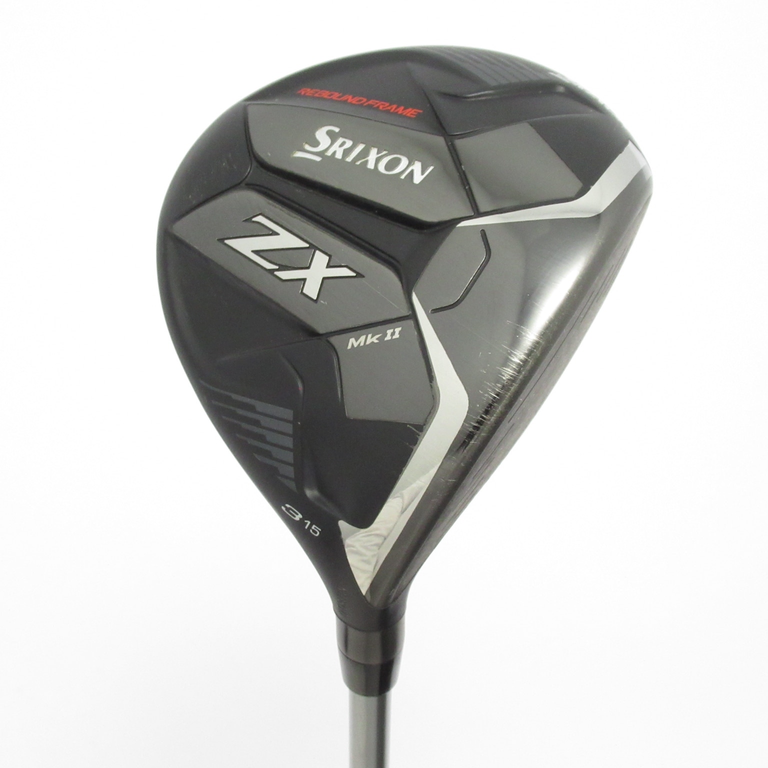 レフティ！Srixon ZX MK1 5番フェアウェイウッド 18度 中古】スリクソン フェアウェイウッド (ダンロップ) 通販｜GDO