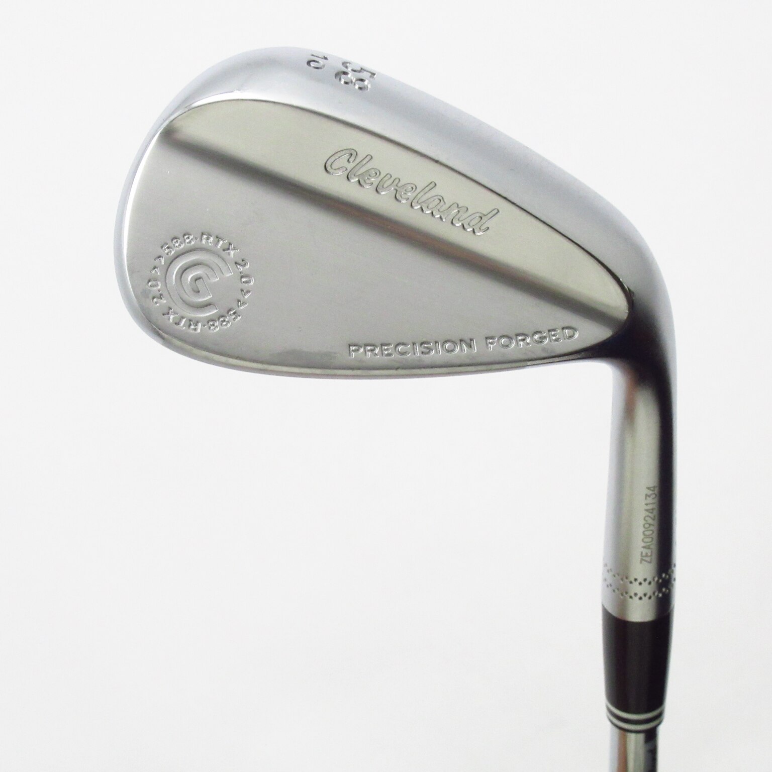 中古】588 RTX 2.0 PRECISION FORGED ウェッジ Dynamic Gold 58-10