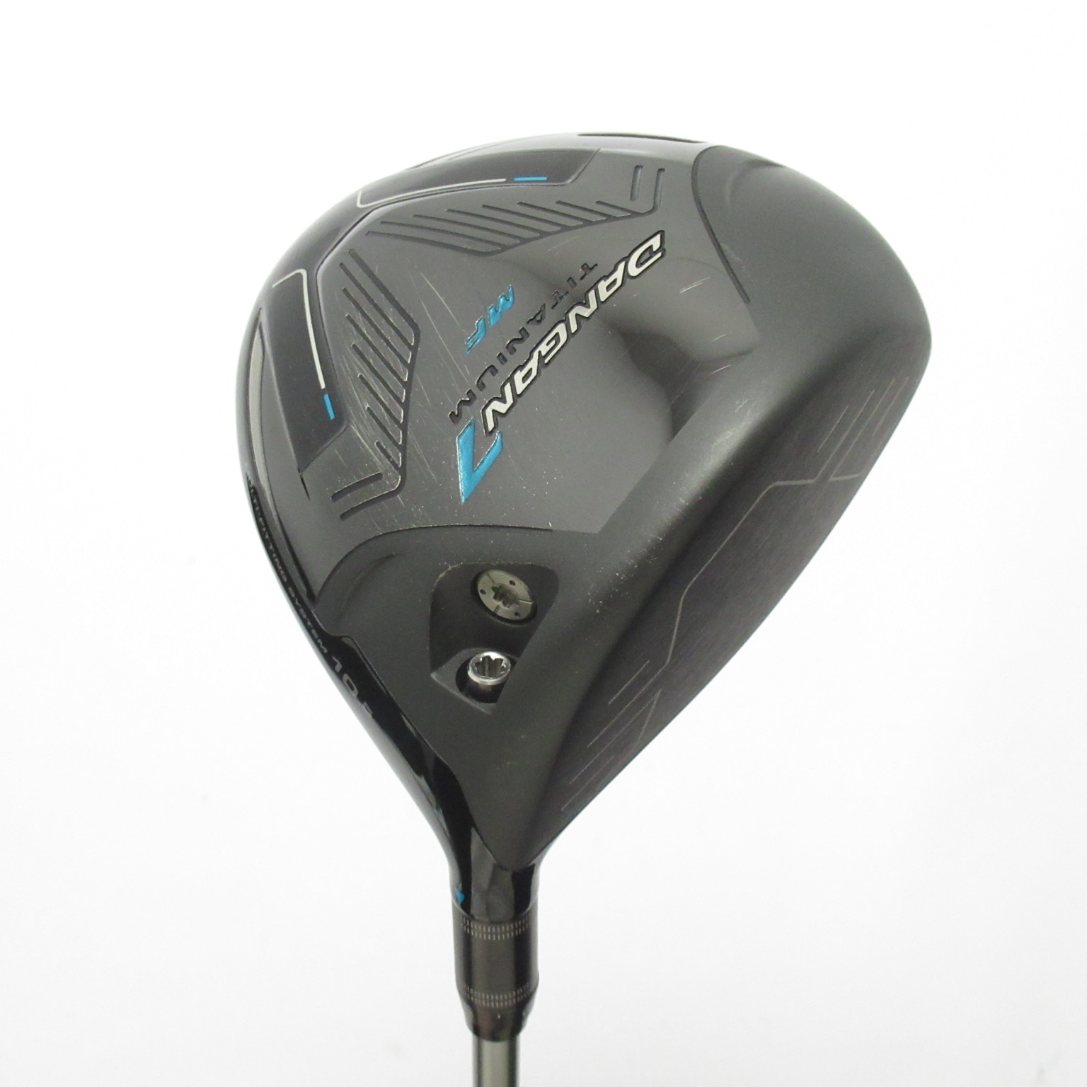 中古】DANGAN7 MF ドライバー カーボンシャフト 10.5 R CD