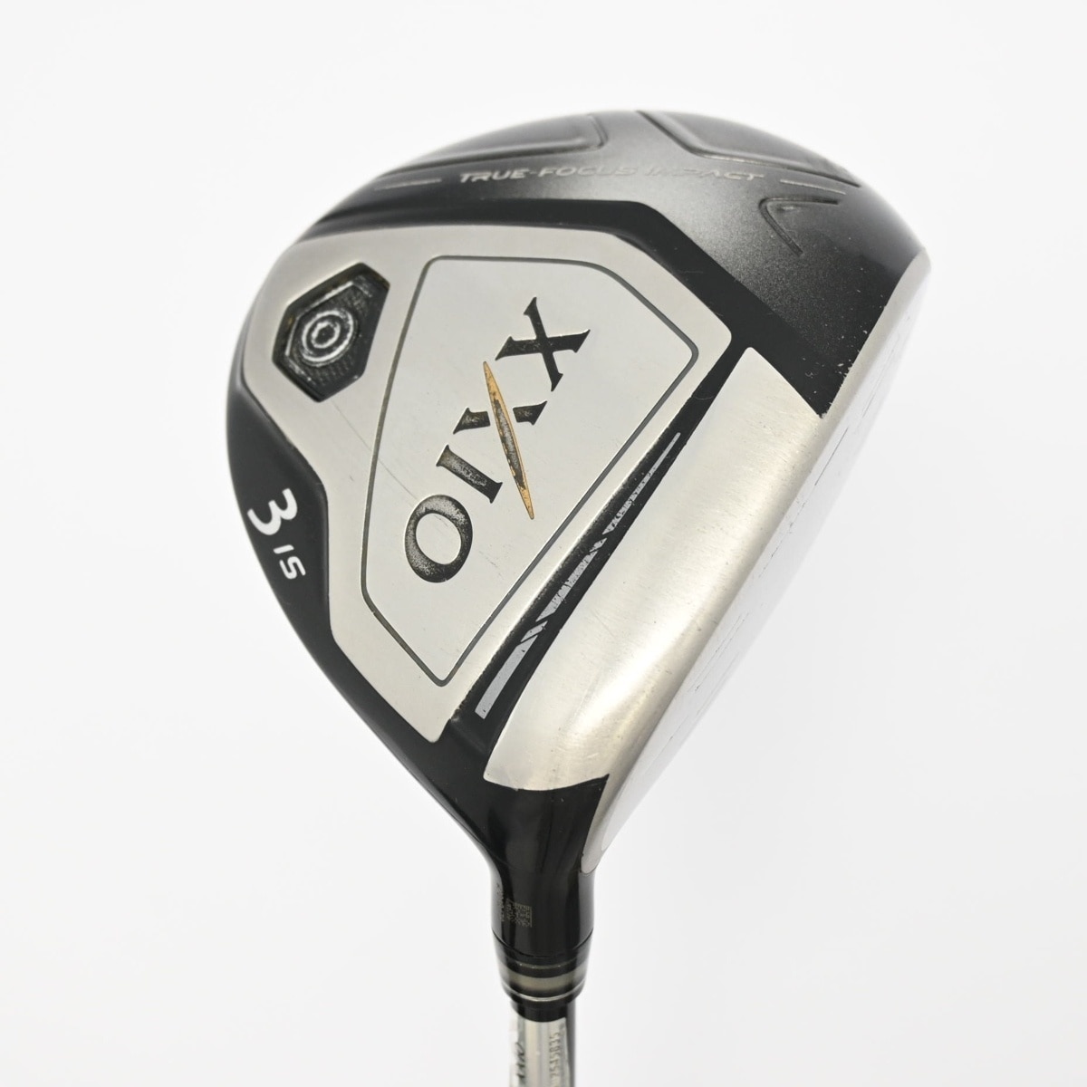 【美品】ゼクシオ　フェアウェイウッド　3W スプーン　XXIO MP700 SR 美品】ゼクシオ フェアウェイウッド 3W スプーン XXIO MP700 SR