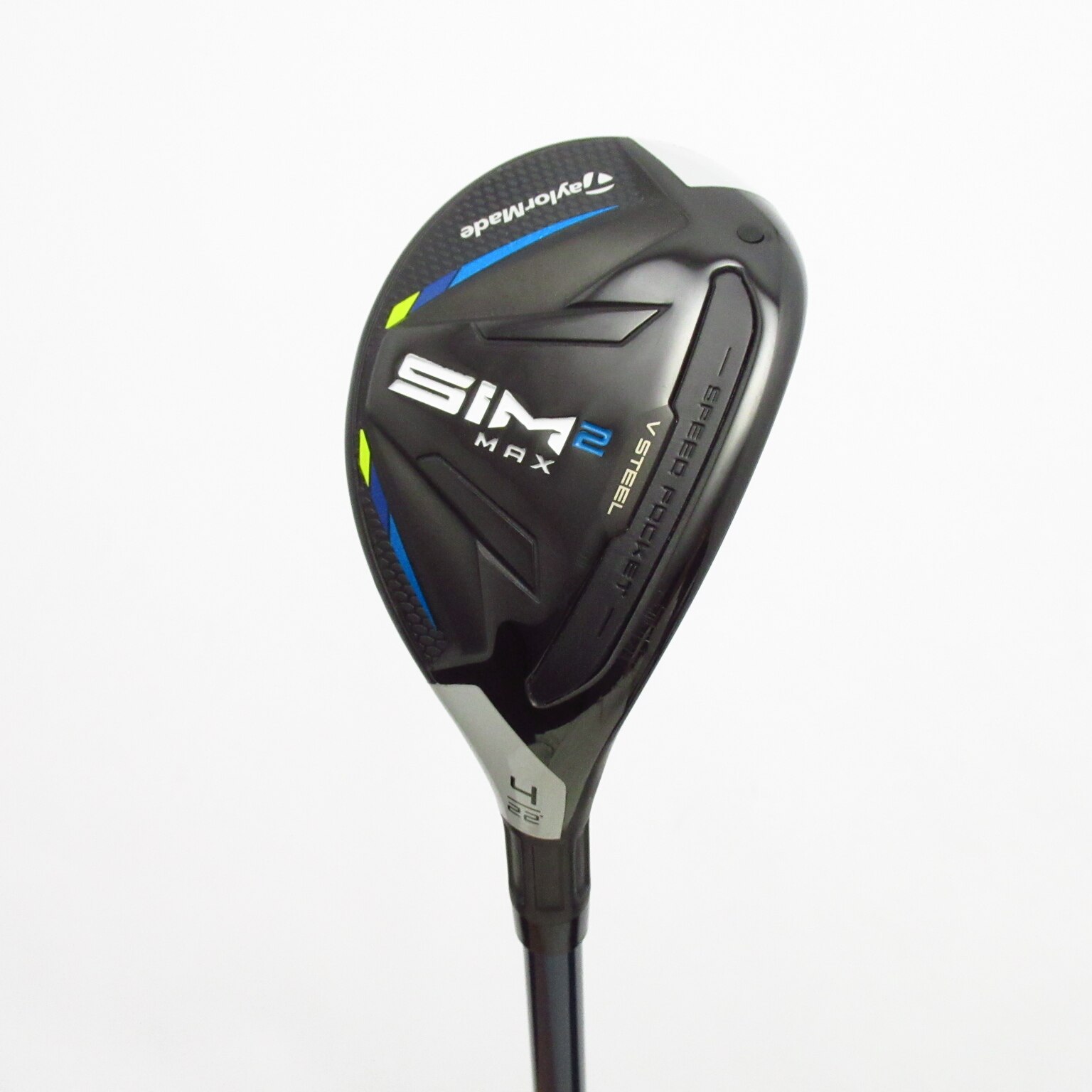 中古】SIM2 MAX RESCUE ユーティリティ (テーラーメイド) SIM2