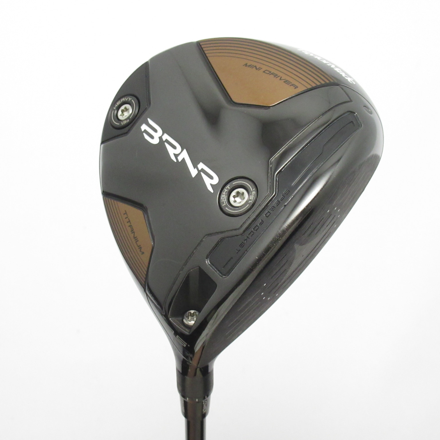 中古】バーナー ミニ ドライバー (テーラーメイド) バーナー