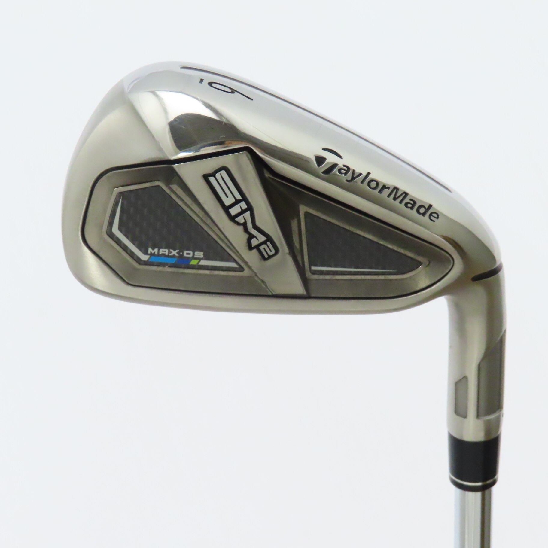 TaylorMade SIM２max  OSアイアンセット 中古】SIM2 MAX OS アイアンセット (テーラーメイド) SIM2 通販｜GDO