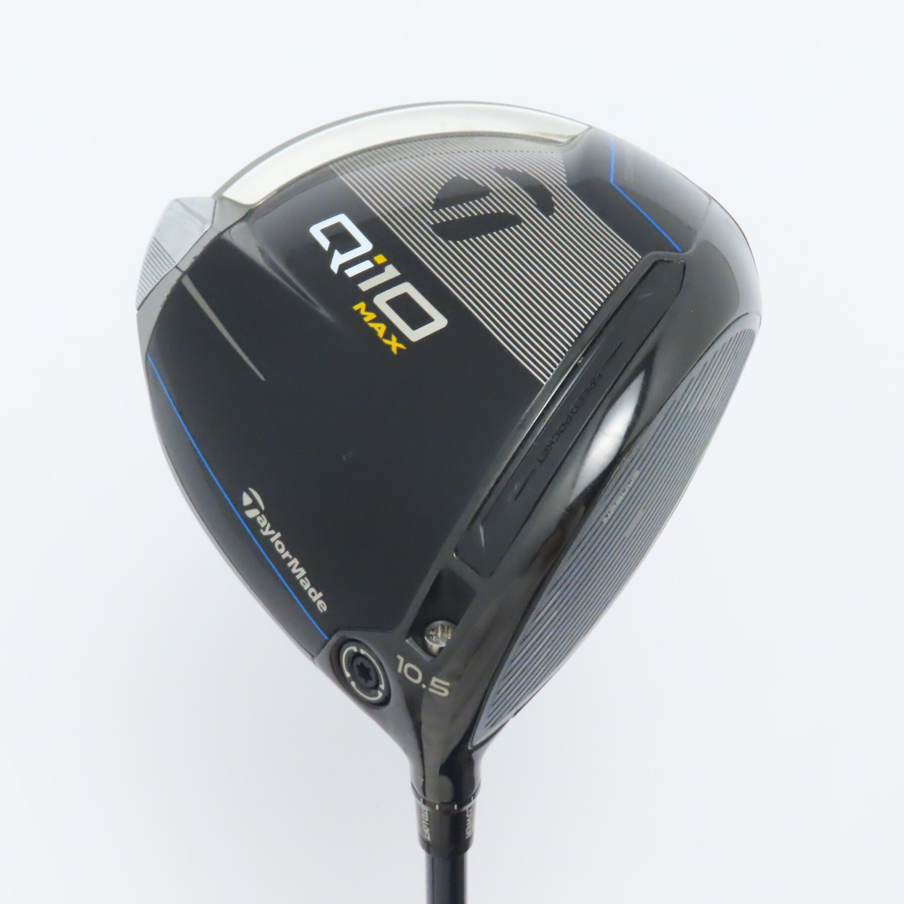 中古】Qi10 MAX ドライバー Diamana Blue TM50 10.5 SR C(ドライバー