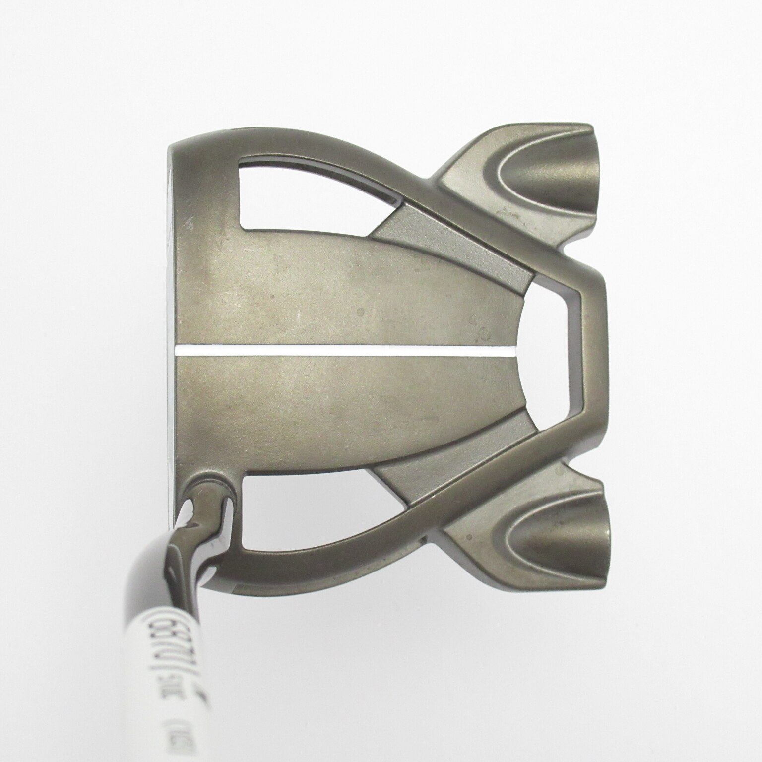 中古】スパイダー TOUR シングルサイトライン ダブルベント パター