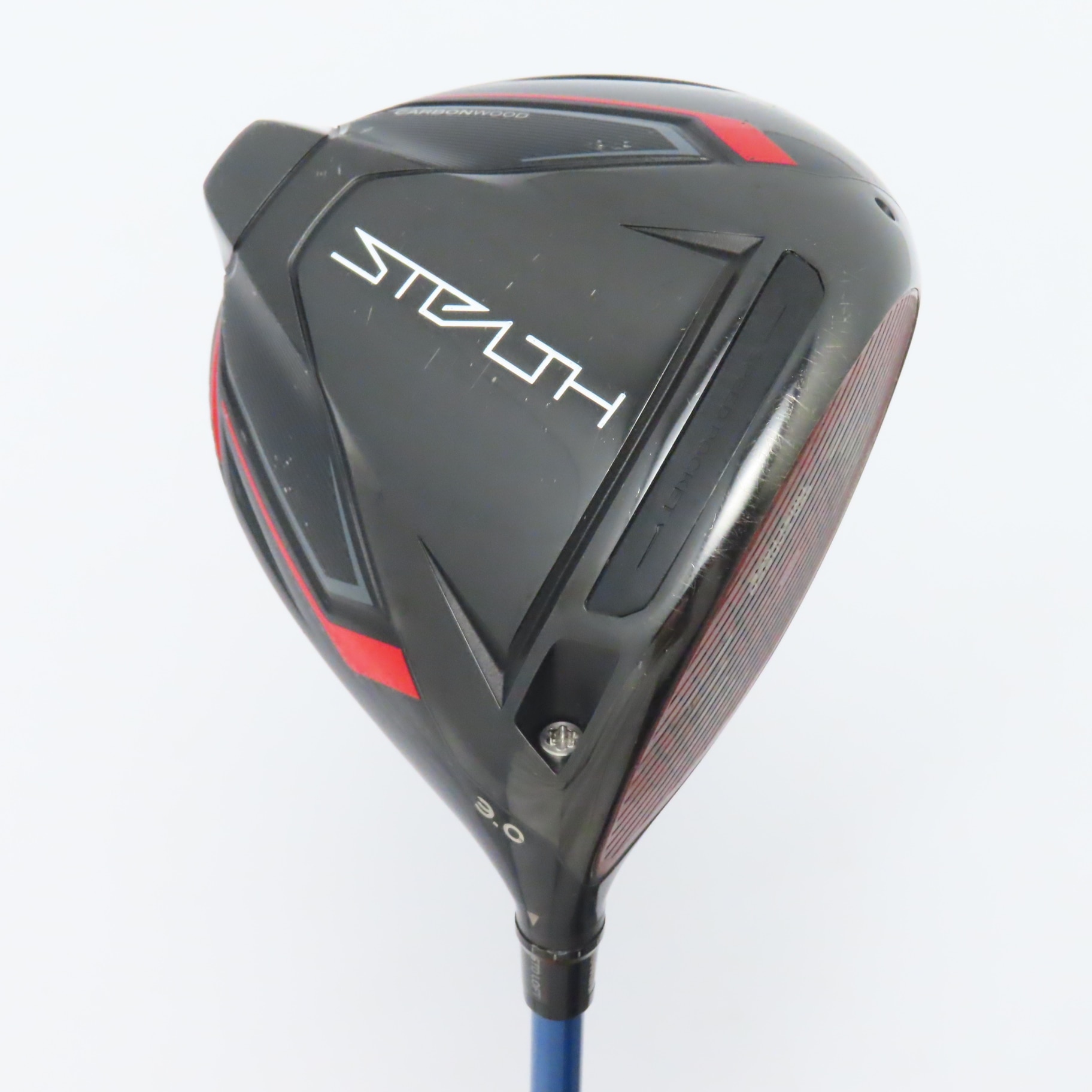 テーラーメイド　ステルス ハイドロー 10.5度　PD ドライバー　純正カバー付 テーラーメイド ステルス ハイドロー 10.5度 PD ドライバー 純正