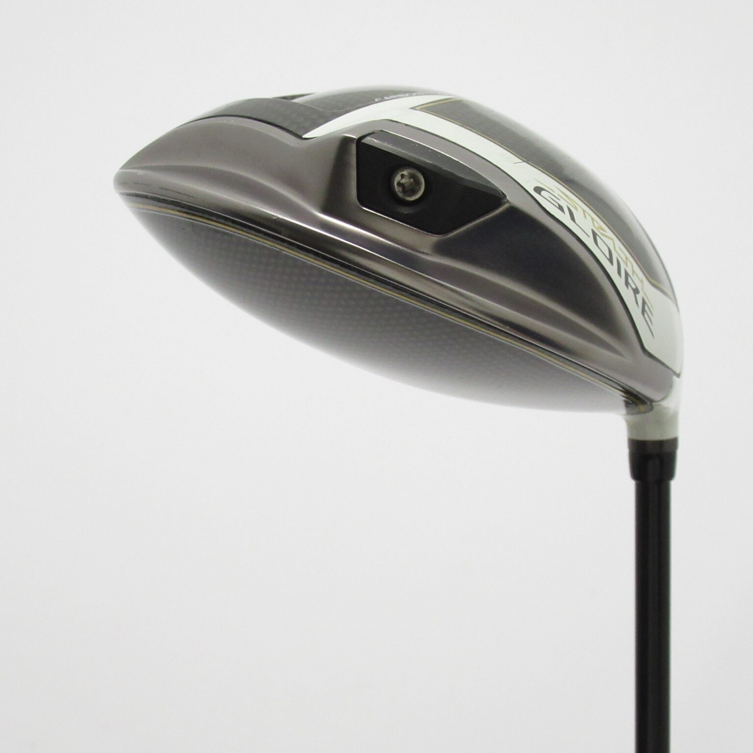 【中古ゴルフクラブ】テーラーメイド　STEALTH　ステルス グローレ ドライバー BASILEUS Leggero2 40　シャフト：BASILEUS Leggero2 40 中古】ステルス グローレ ドライバー BASILEUS Leggero2 40 11.5 R2 CD