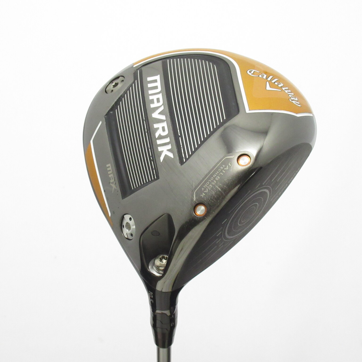 キャロウェイ　マーベリックMAXドライバー 中古品　10.5(SR) 　45.5 中古】マーベリック マックス ドライバー Diamana 40 for