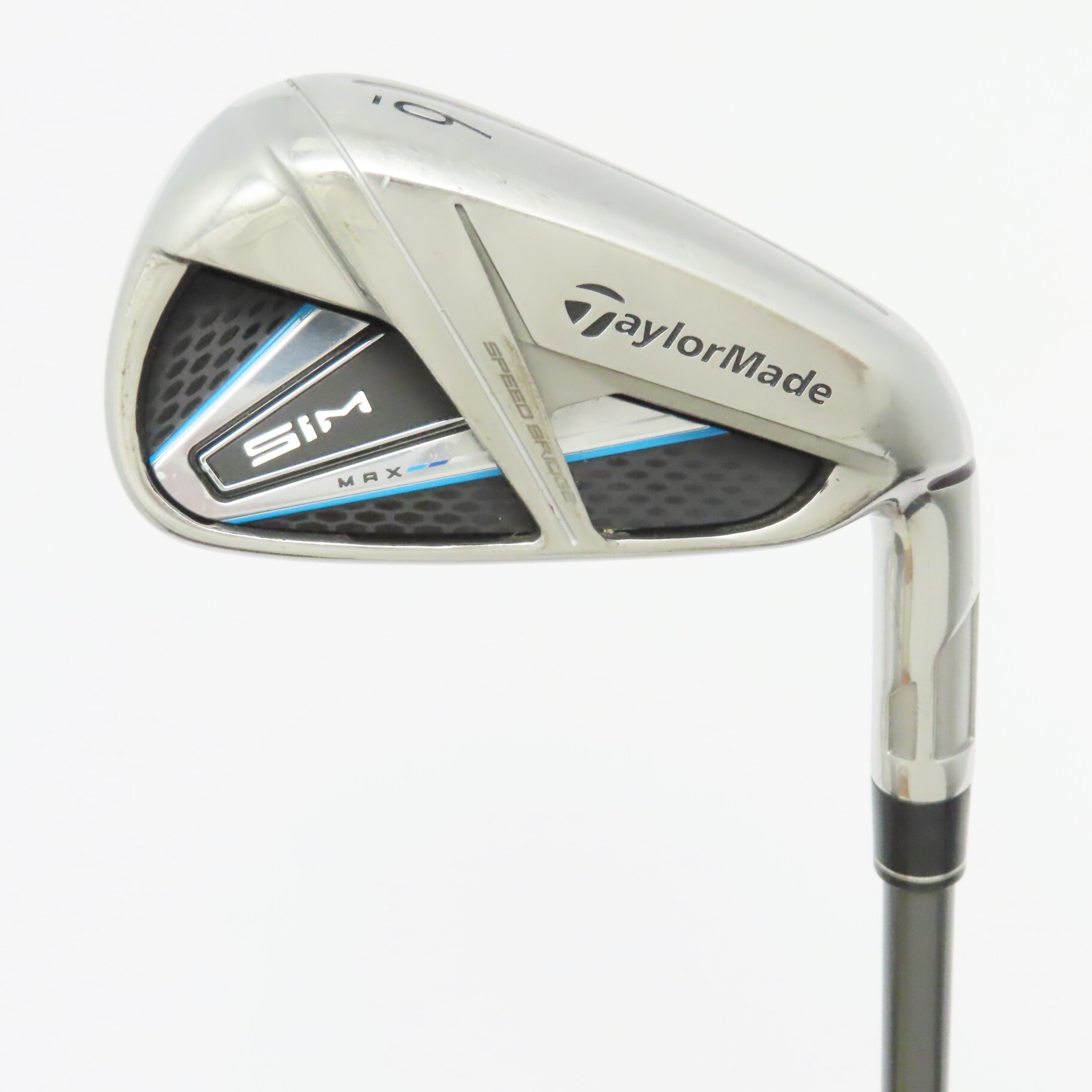 テーラーメイドSIM MAX アイアンセットS-6 飛び系アイアン テーラーメイドSIM MAX アイアンセットS-6 飛び系アイアン ぶっ