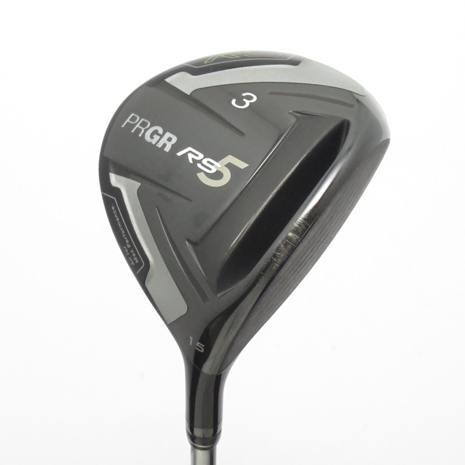 プロギアRS5 3W スピーダー661エボリューションⅦ S プロギアRS5 3W スピーダー661エボリューションⅦ S - メルカリ