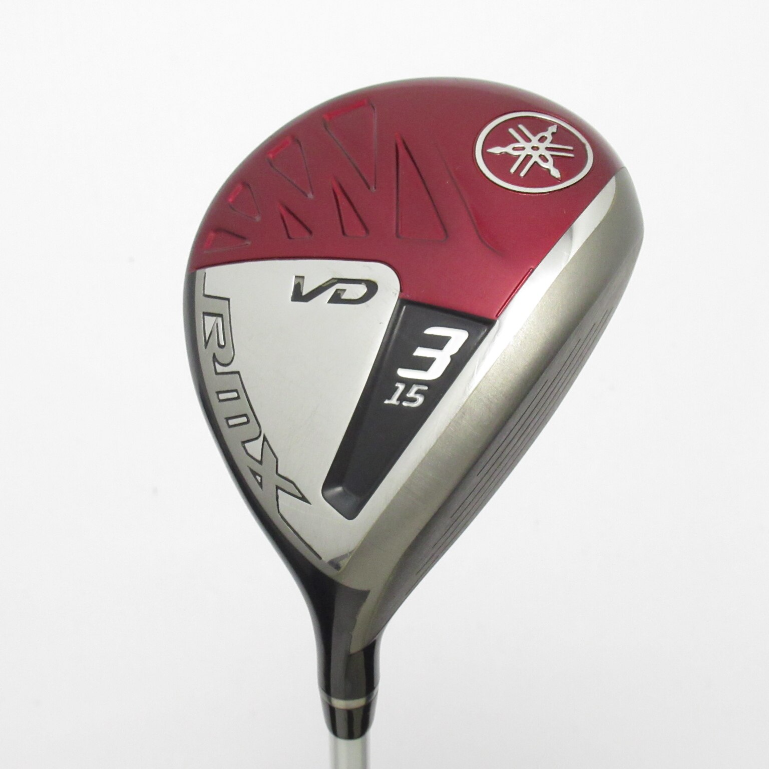 YAMAHA RMX3番ウッド15°フレックスS FUBUKI YAMAHA RMX3番ウッド15°フレックスS FUBUKI - メルカリ