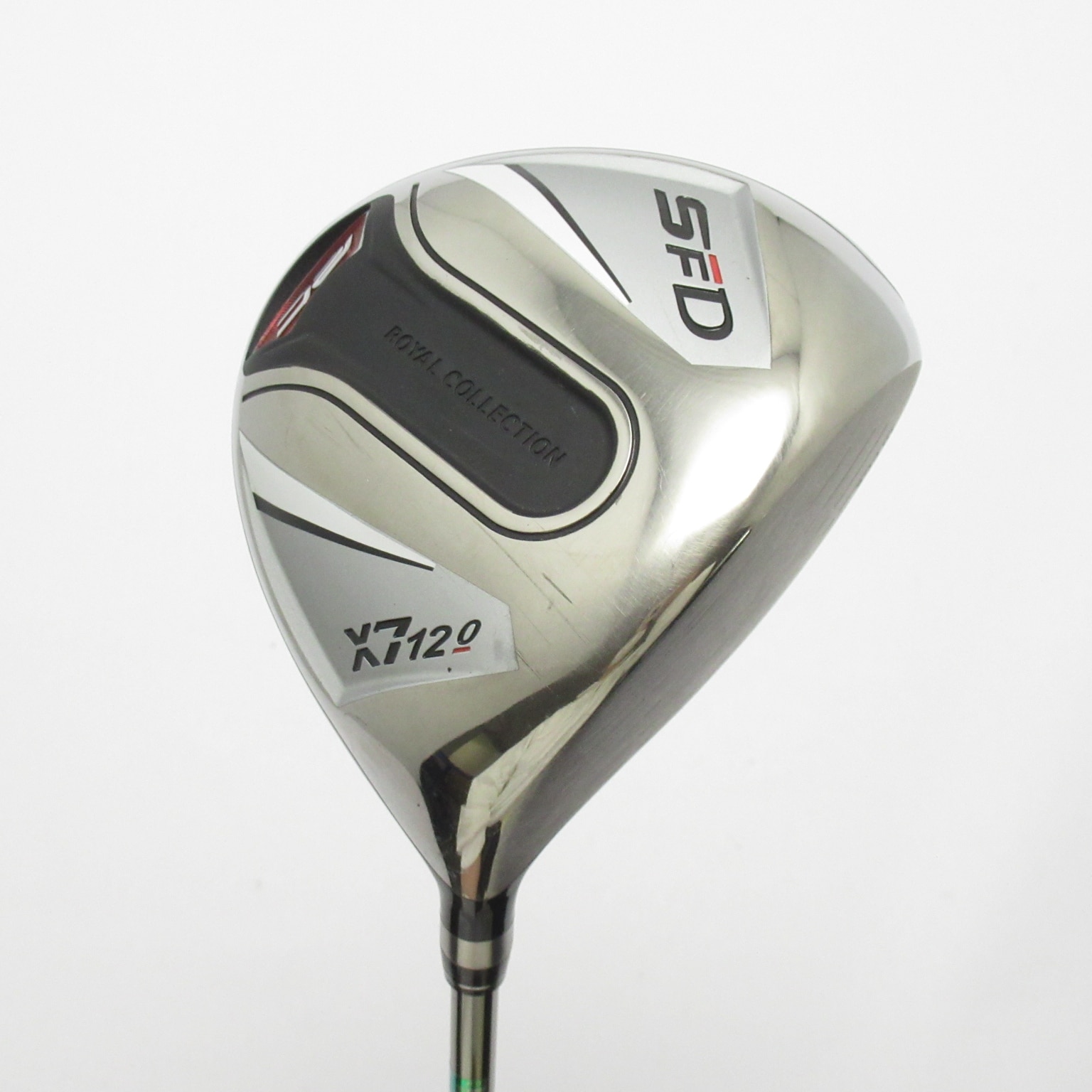 中古】SFD (ロイヤルコレクション) 通販｜GDO中古ゴルフクラブ