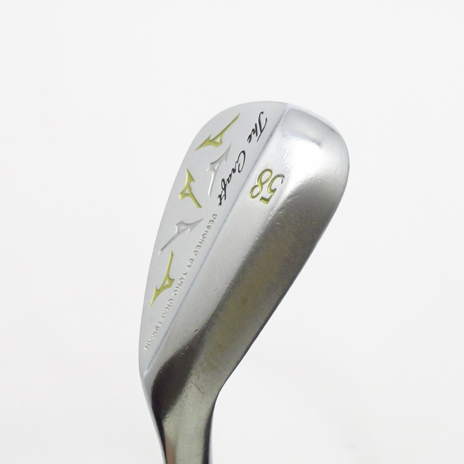 中古】The Craft ウェッジ N.S.PRO MODUS3 TOUR 105 58 S D