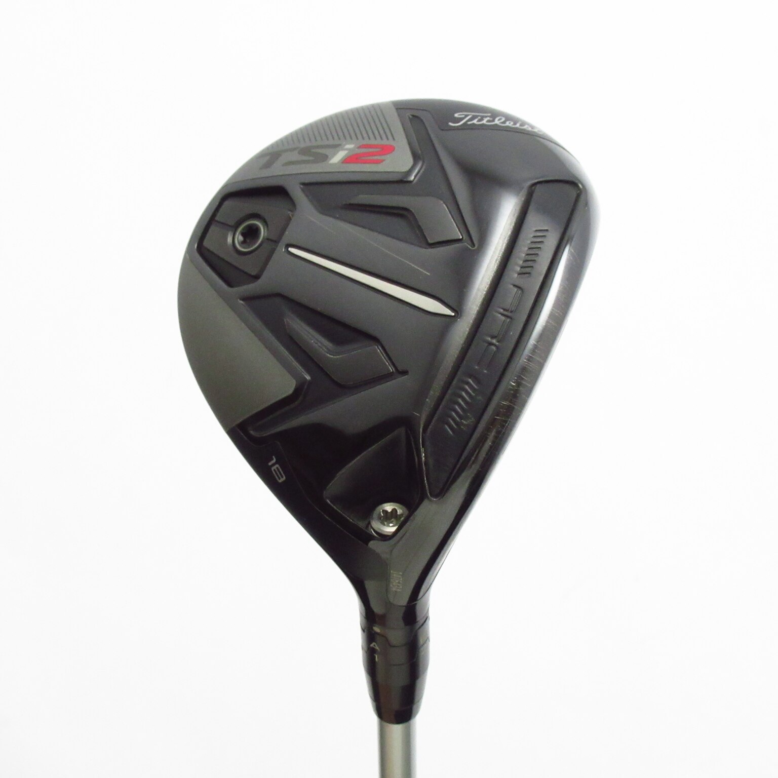 中古】TSi2 フェアウェイウッド ATTAS DAAAS 6 18 S D(フェアウェイ