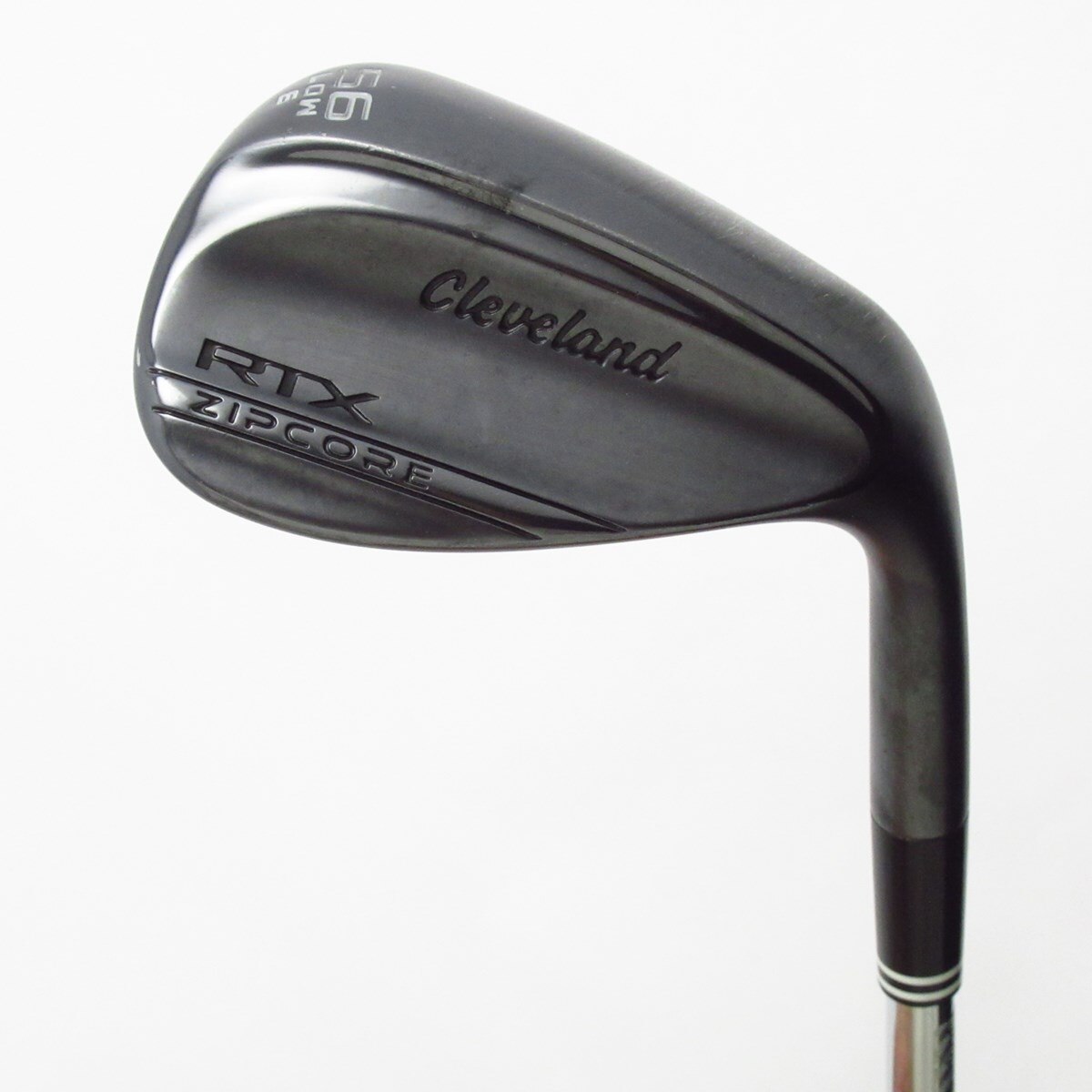 中古】RTX ジップコア ブラックサテン ウェッジ Dynamic Gold HT