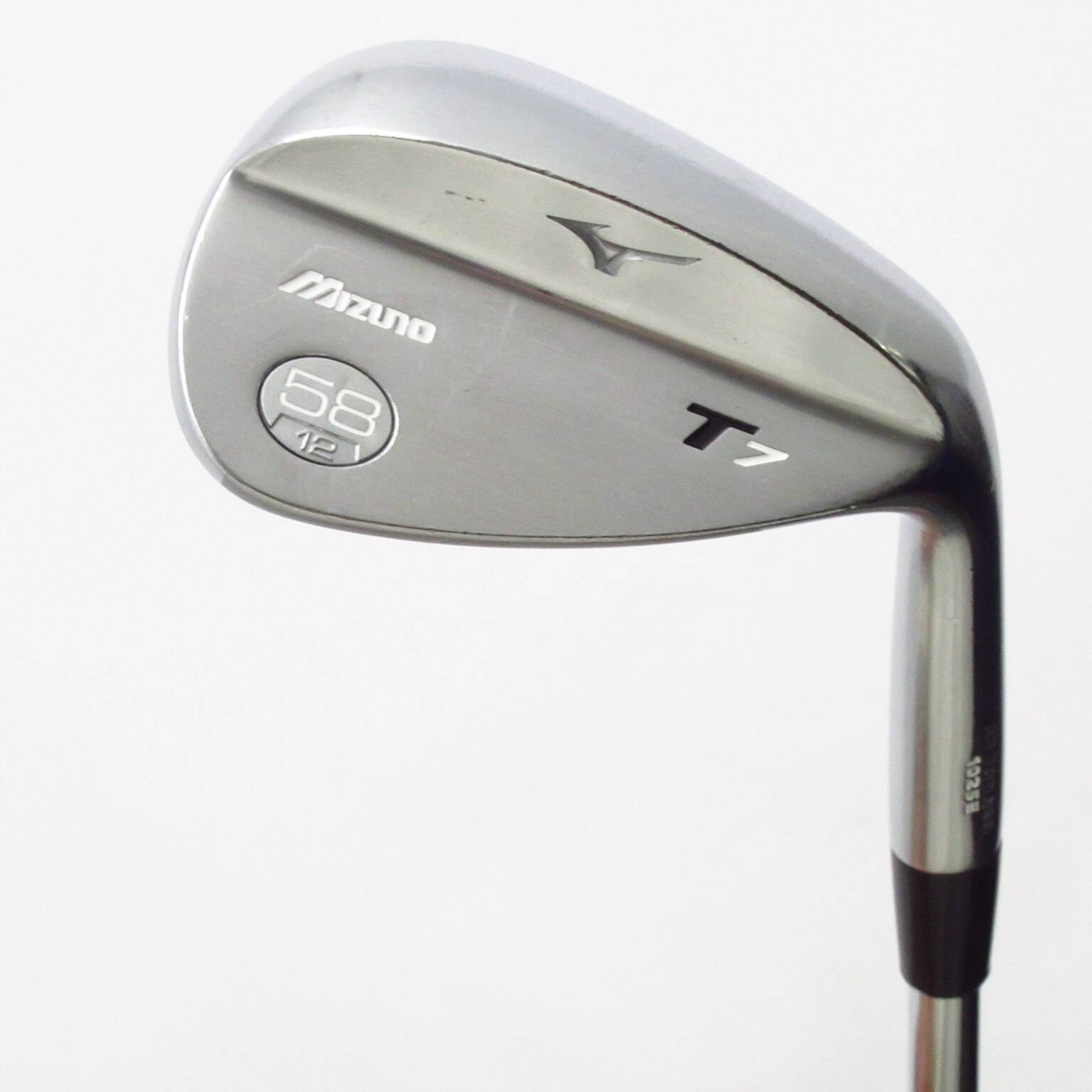 ミズノ ウェッジ T7 52° 58° 2本 DG AW SW ミズノ ウェッジ T7 52° 58° 2本 DG AW SW