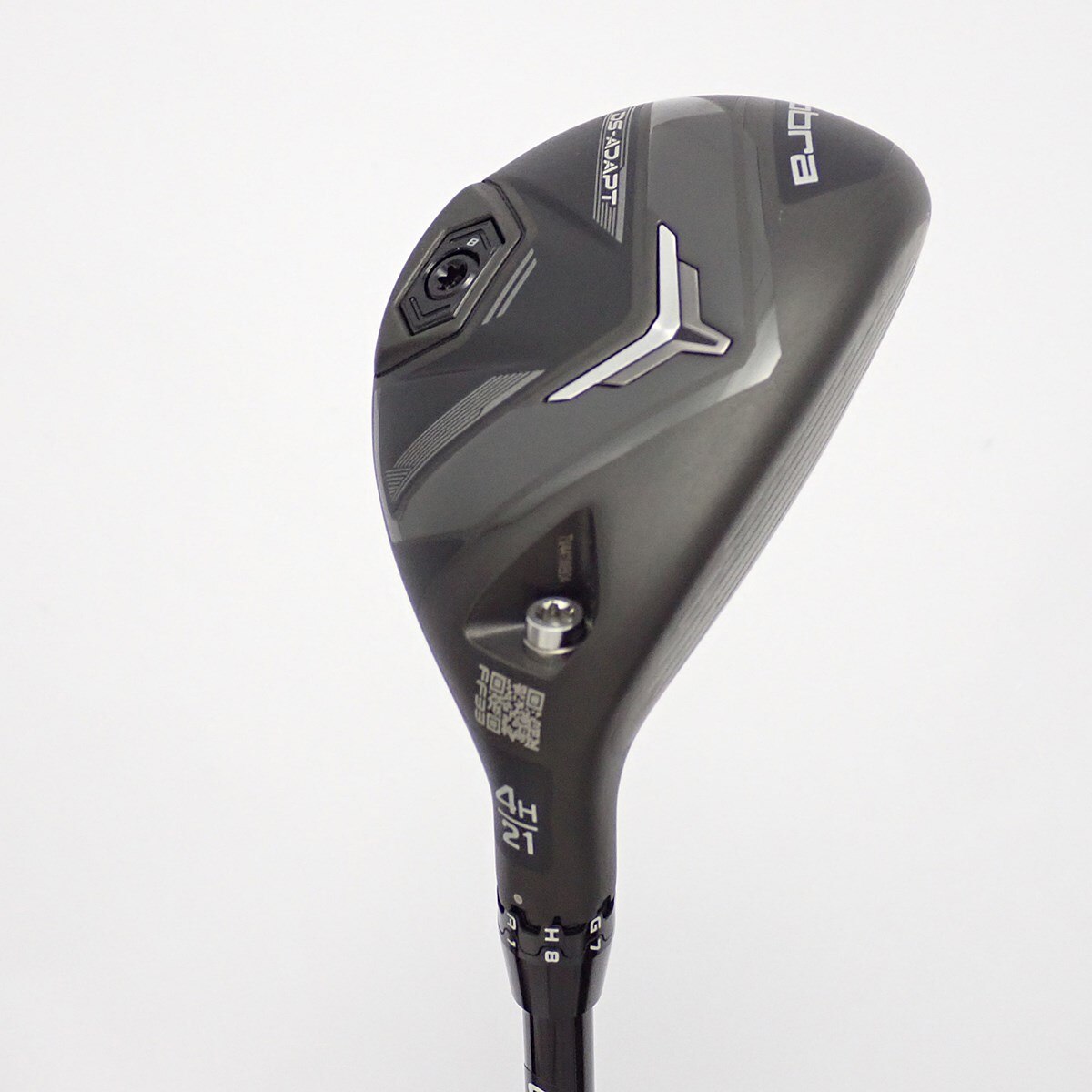 Cobra Ds-Adapt 4H(21°) SPEEDER NX S 超美品 COBRA DS-ADAPT 4H(21°) SPEEDER NX S 超美品 - メルカリ