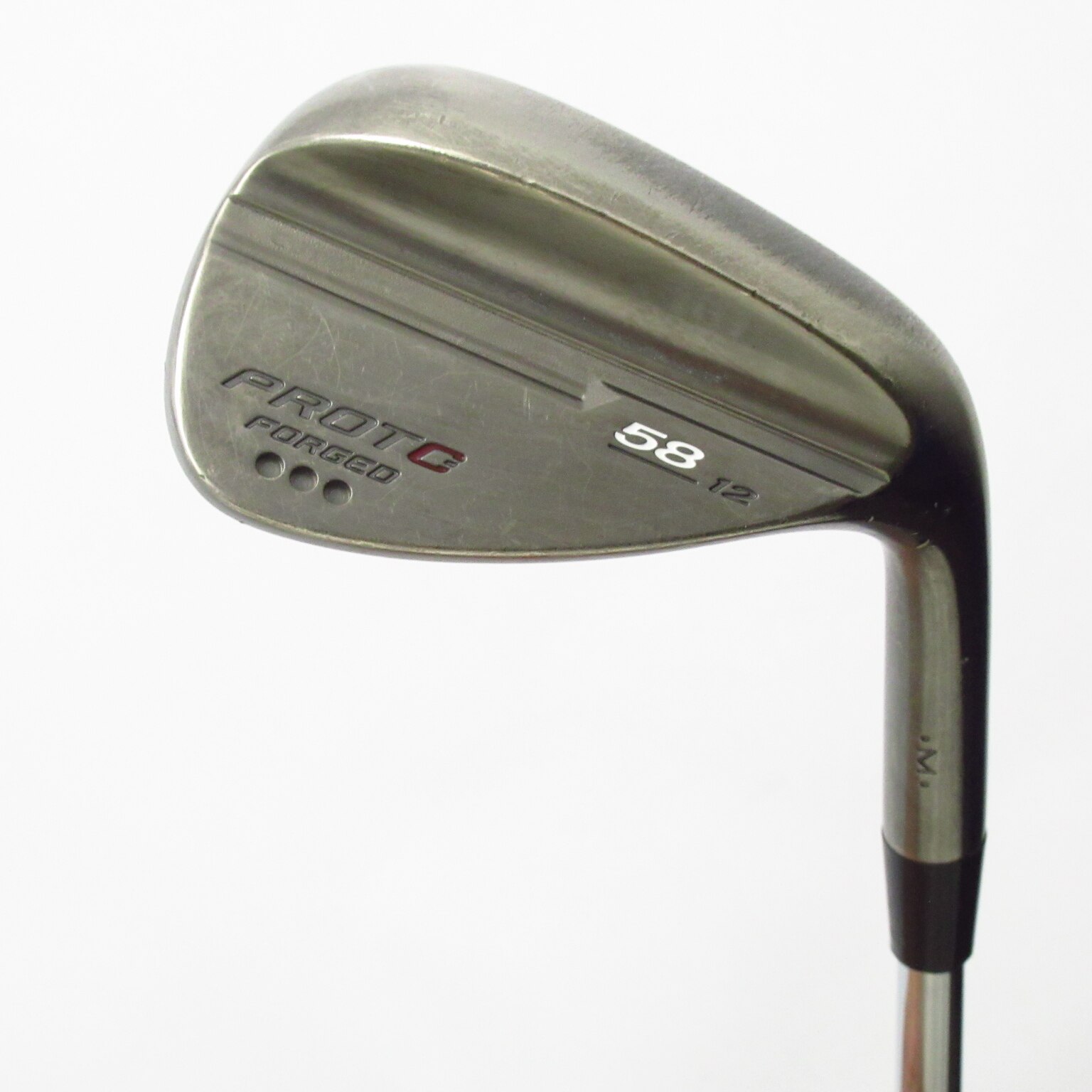 中古】PROTO CONCEPT FORGED WEDGE ウェッジ (その他) その他 通販
