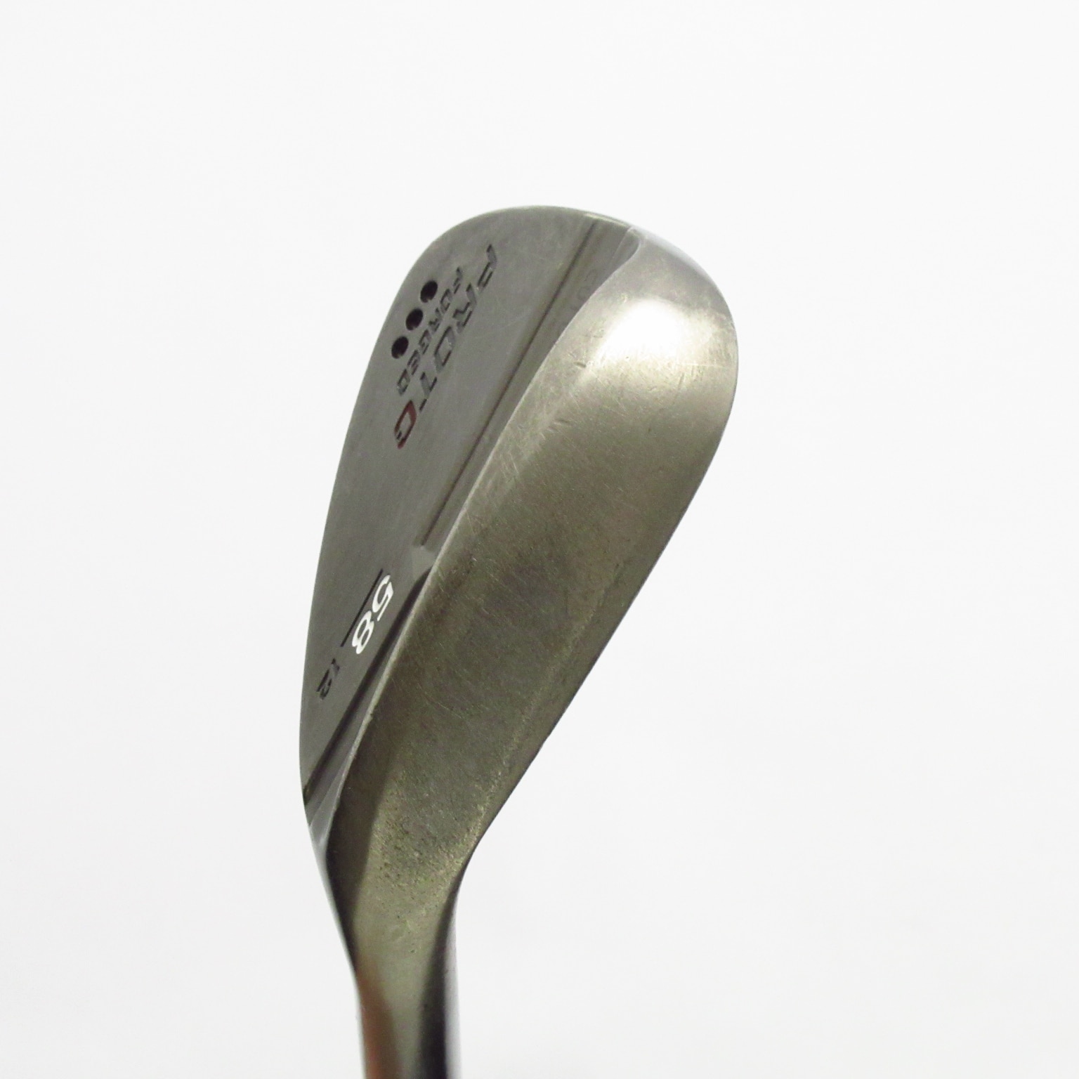 中古】PROTO CONCEPT FORGED WEDGE ウェッジ KBS TOUR V110 58-12 S D