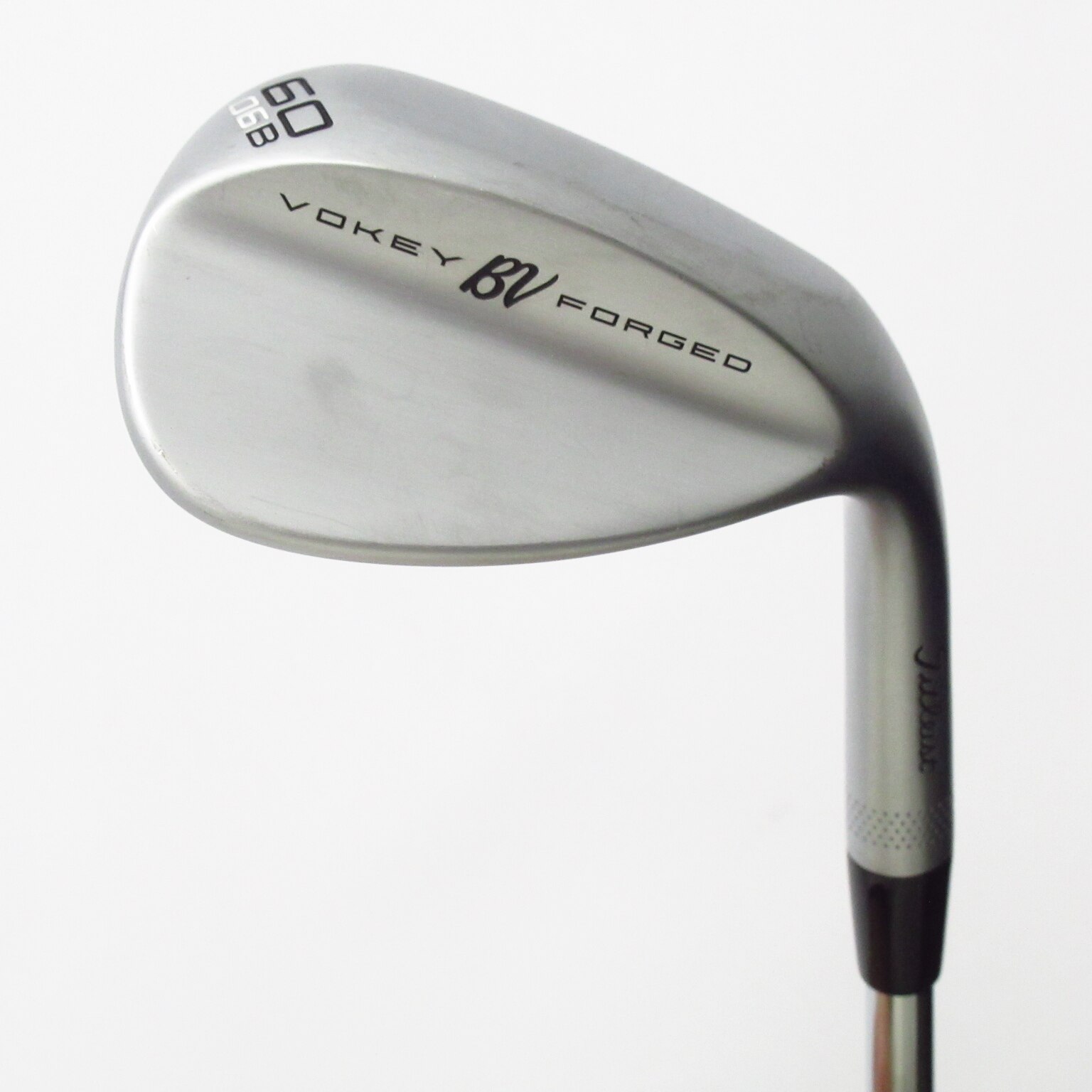 中古】Vokey FORGED(2025) ウェッジ RIFLE PROJECT X 60-06 5.5 CD