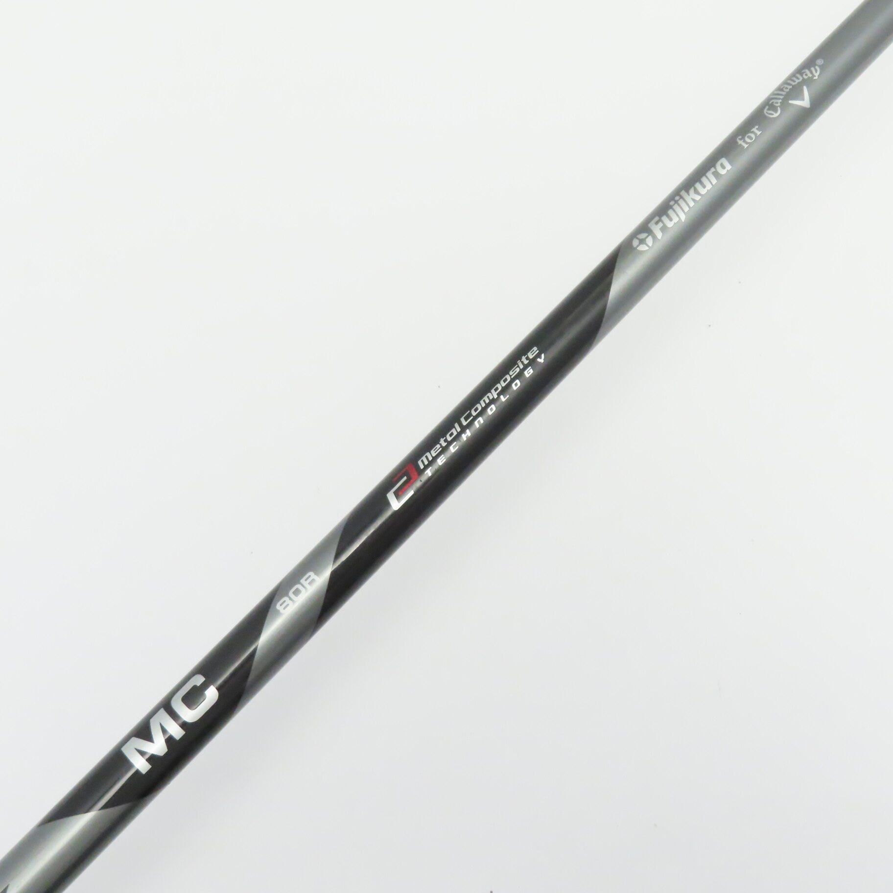 【中古ゴルフクラブ】キャロウェイゴルフ　Ai SMOKE　パラダイム Ai SMOKE MAX FAST アイアン Fujikura MC 80 for Callaway　シャフト… 中古】パラダイム Ai SMOKE MAX FAST アイアン Fujikura MC 80 for