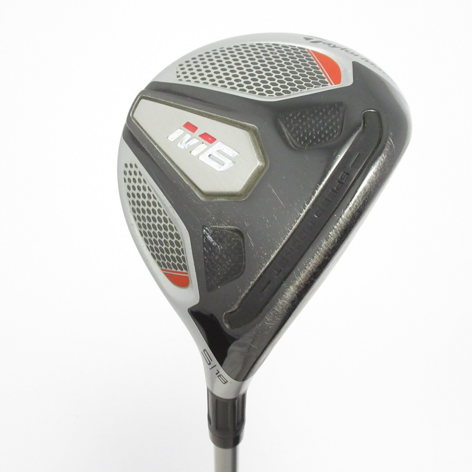 TaylorMade M6 5W + Diamanリシャフト 中古品 最終値下げ TaylorMade M6 5W+DiamanaシャフトS 中古品 最終値下げ 中古
