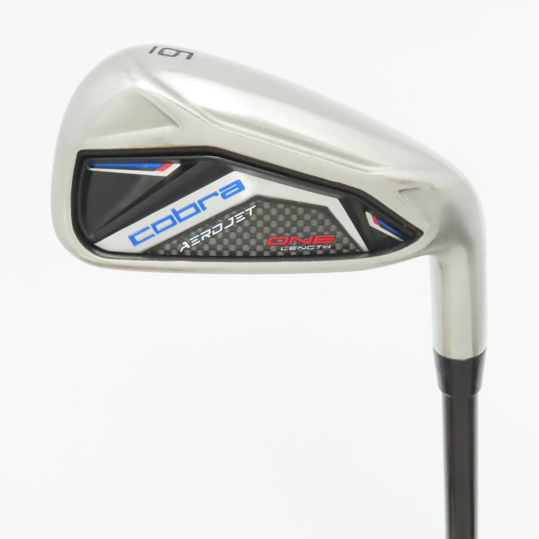 中古】エアロジェット ワンレングス アイアンセット (コブラ) エアロ